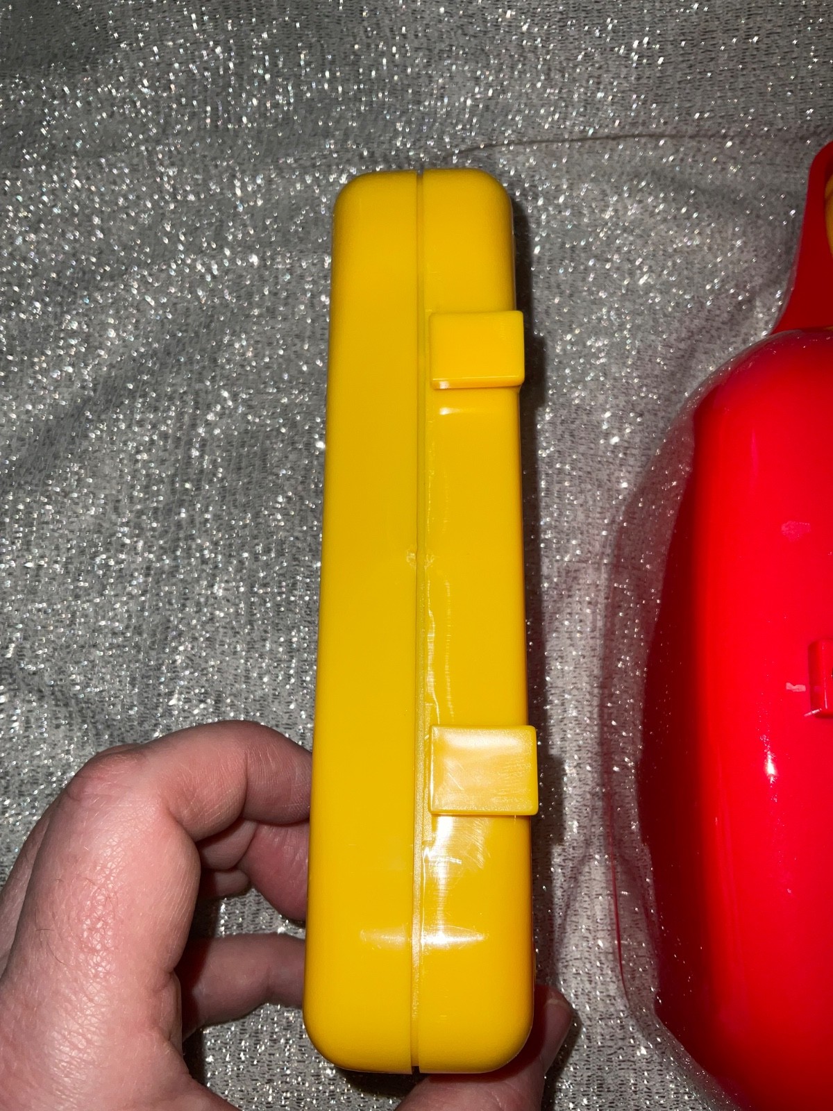 McDonald’s Cash Register Toy 2004 Educational Used – NO KEY-DRAWER DOES NOT OPEN