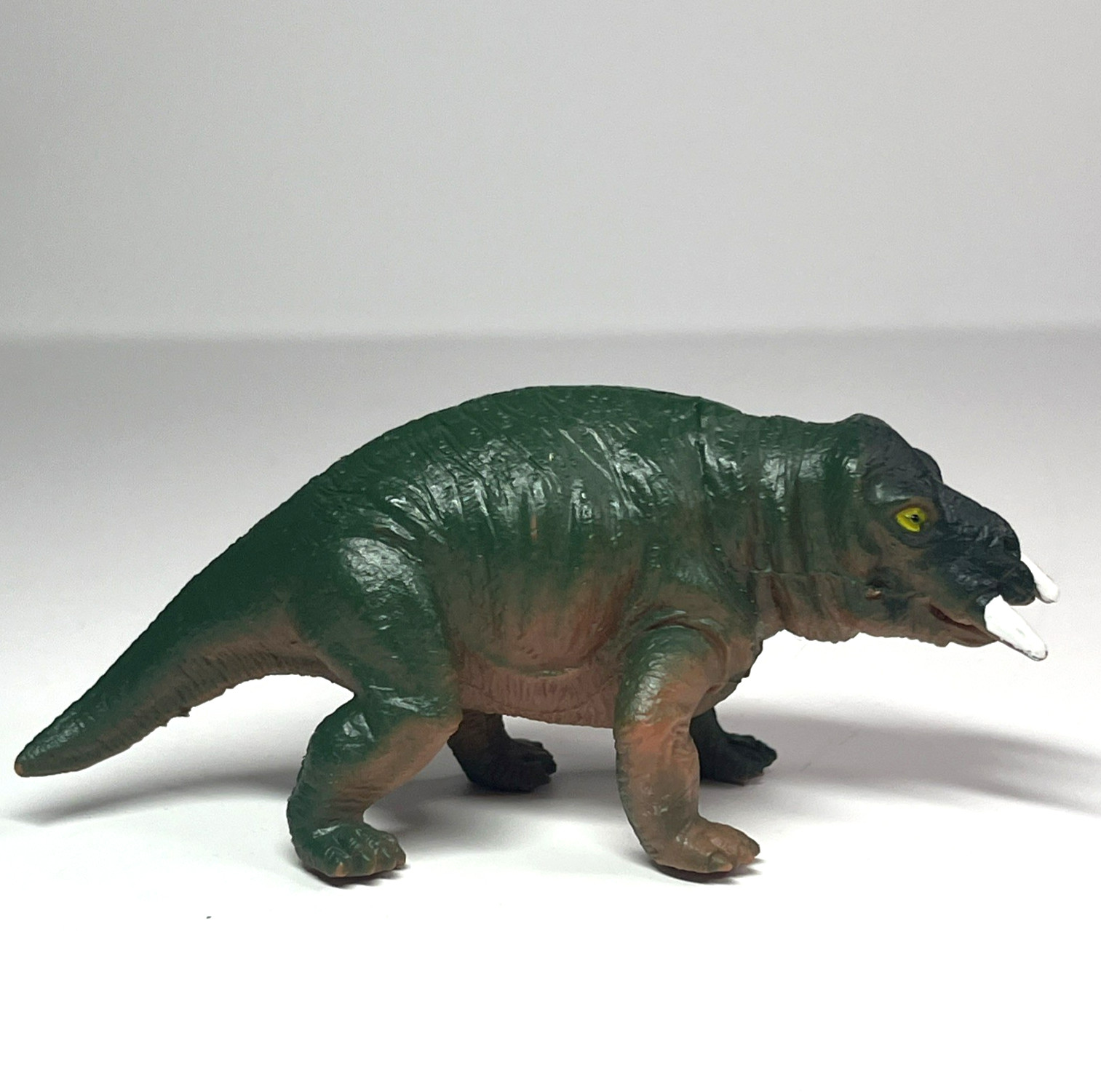Toyway Placerias Dinosaur Figure Prehistoric Triassic BBC Walking With Dinosaurs