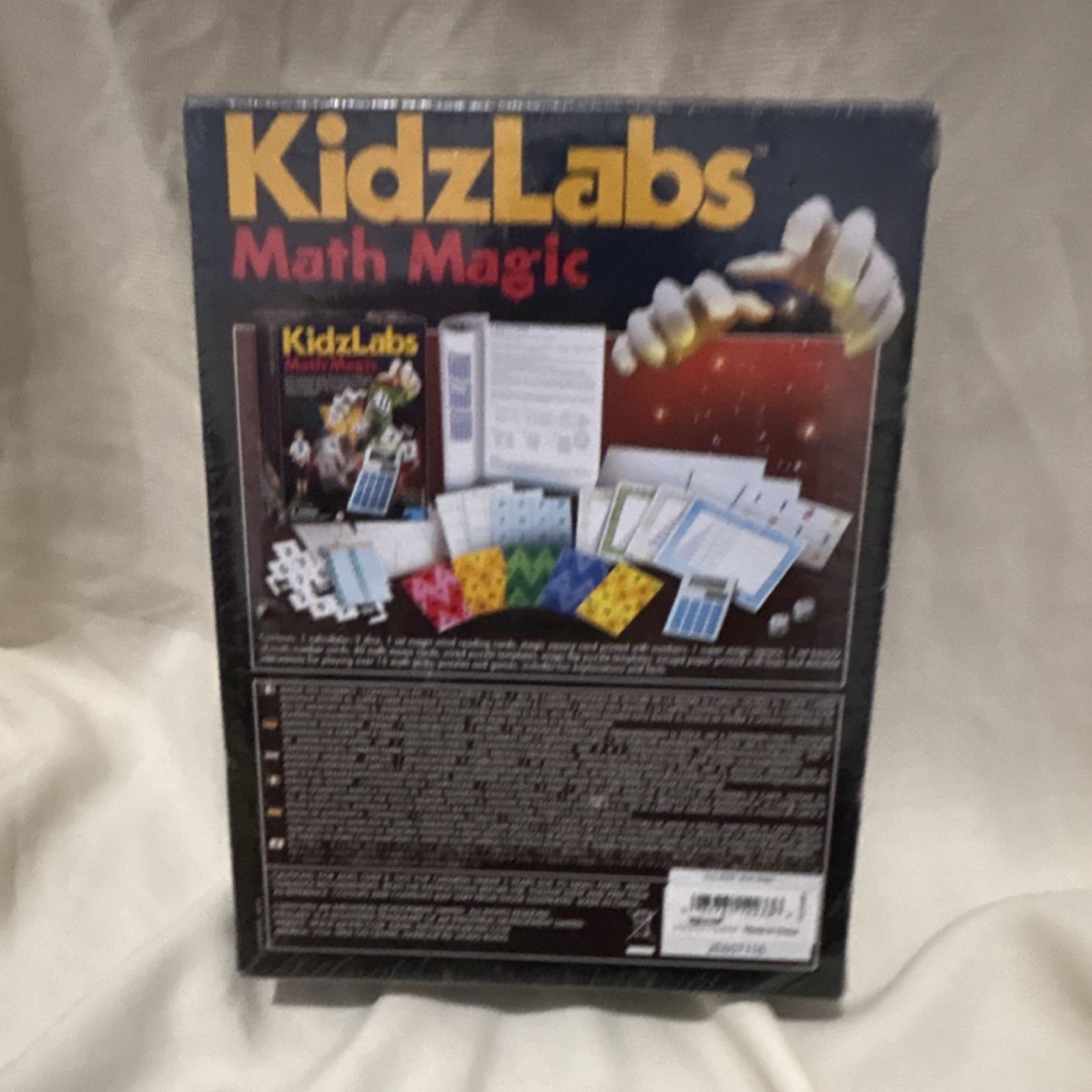 4M KidzLabs Math Magic Educational Toy Kit for Ages 8 and Up, MPN 3229