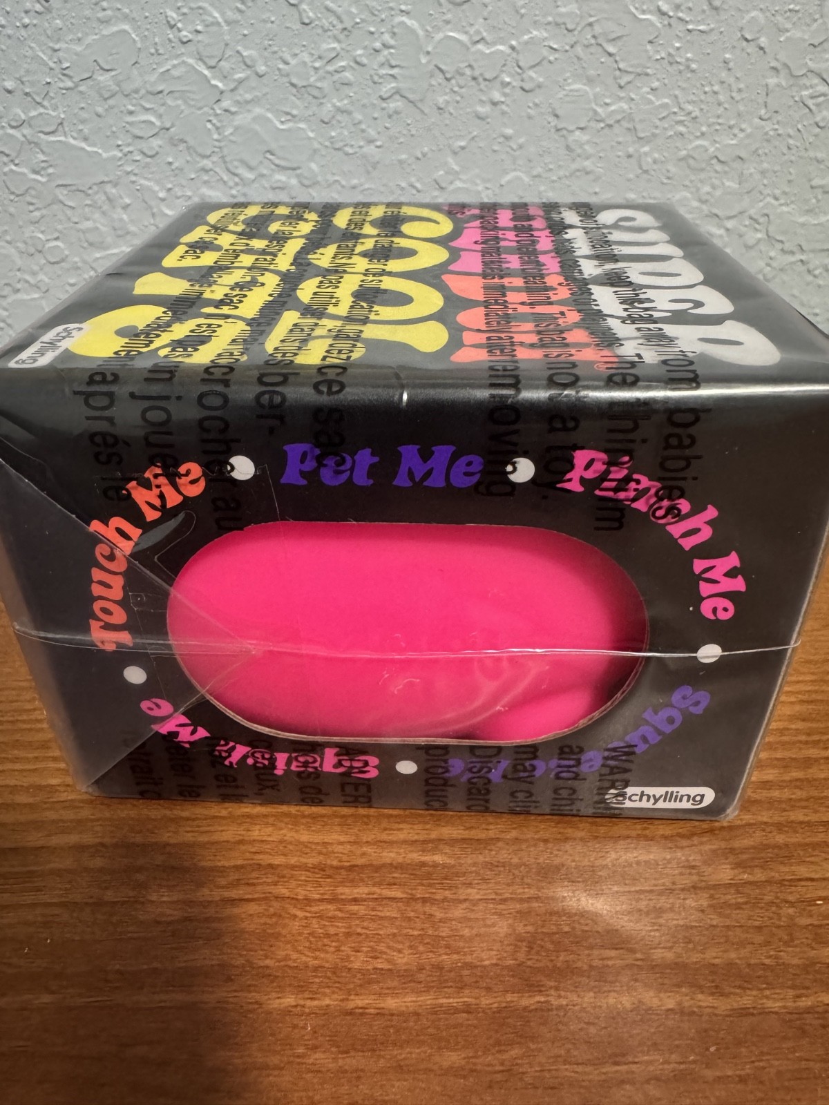 NeeDoh Super Cool Cats XL Giant Squishy Purple NeeDoh Cat TikTok VIRAL AUTHENTIC