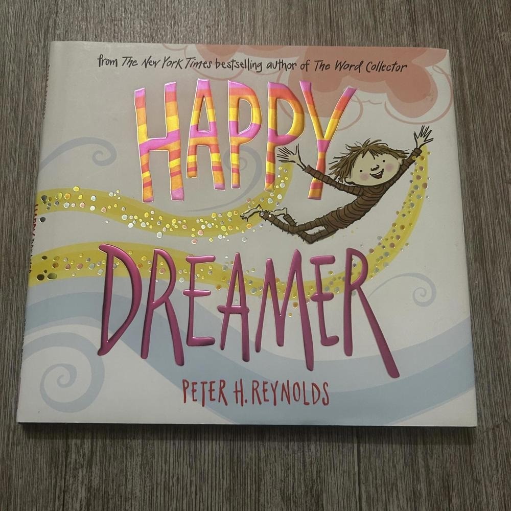 Scholastic Dreams and Self-Esteem Themed Books