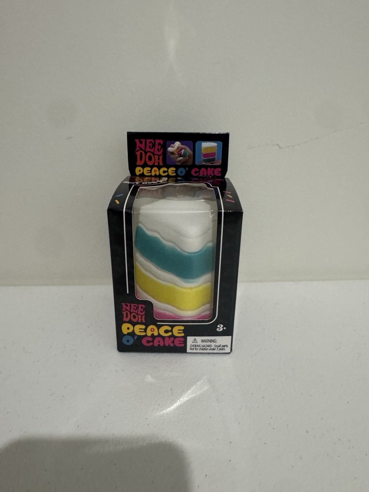 Needoh Peace O’ Cake