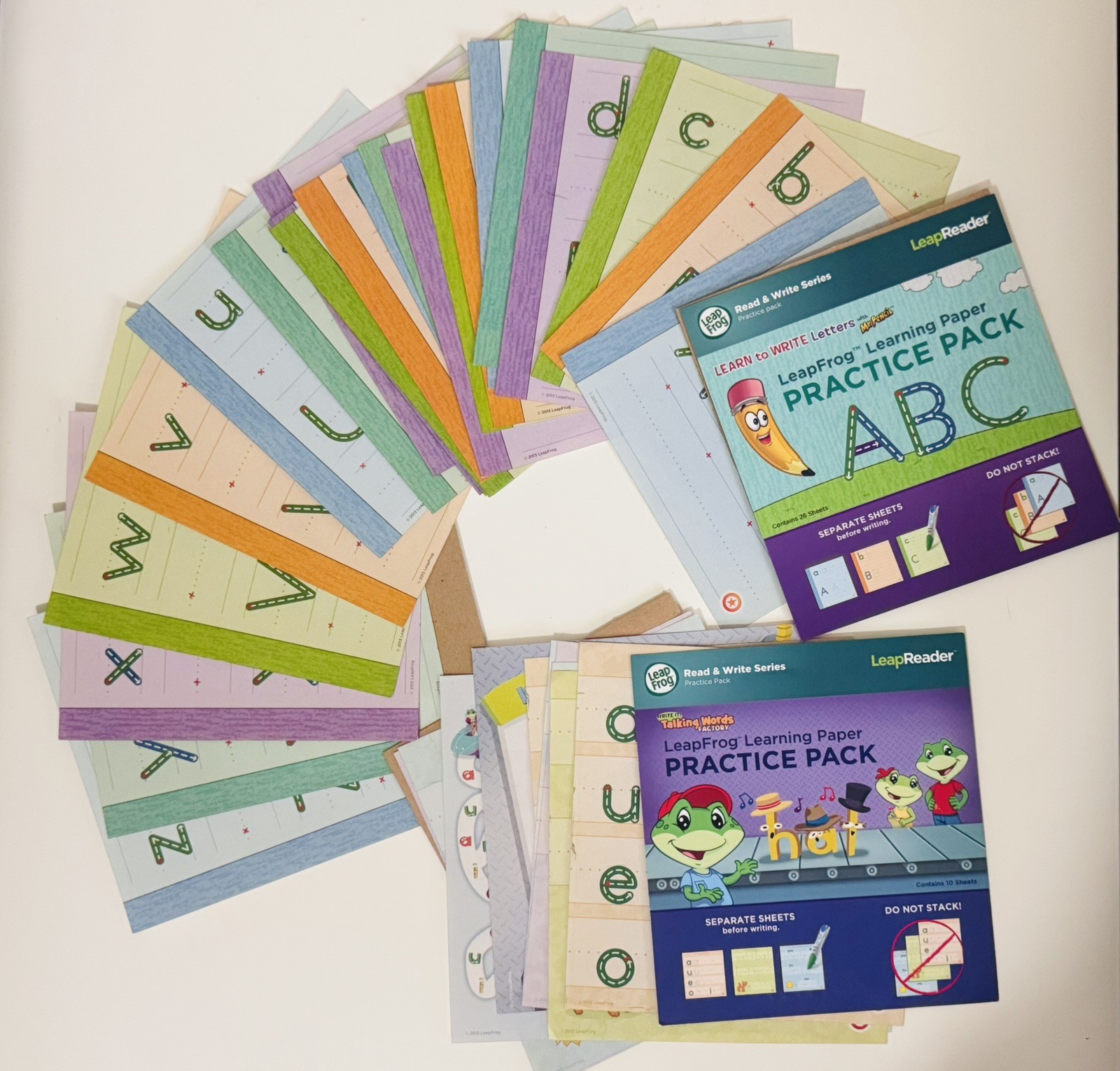 LeapFrog LeapReader and 20 Interactive Books for Kids Learn to Read Write Talk