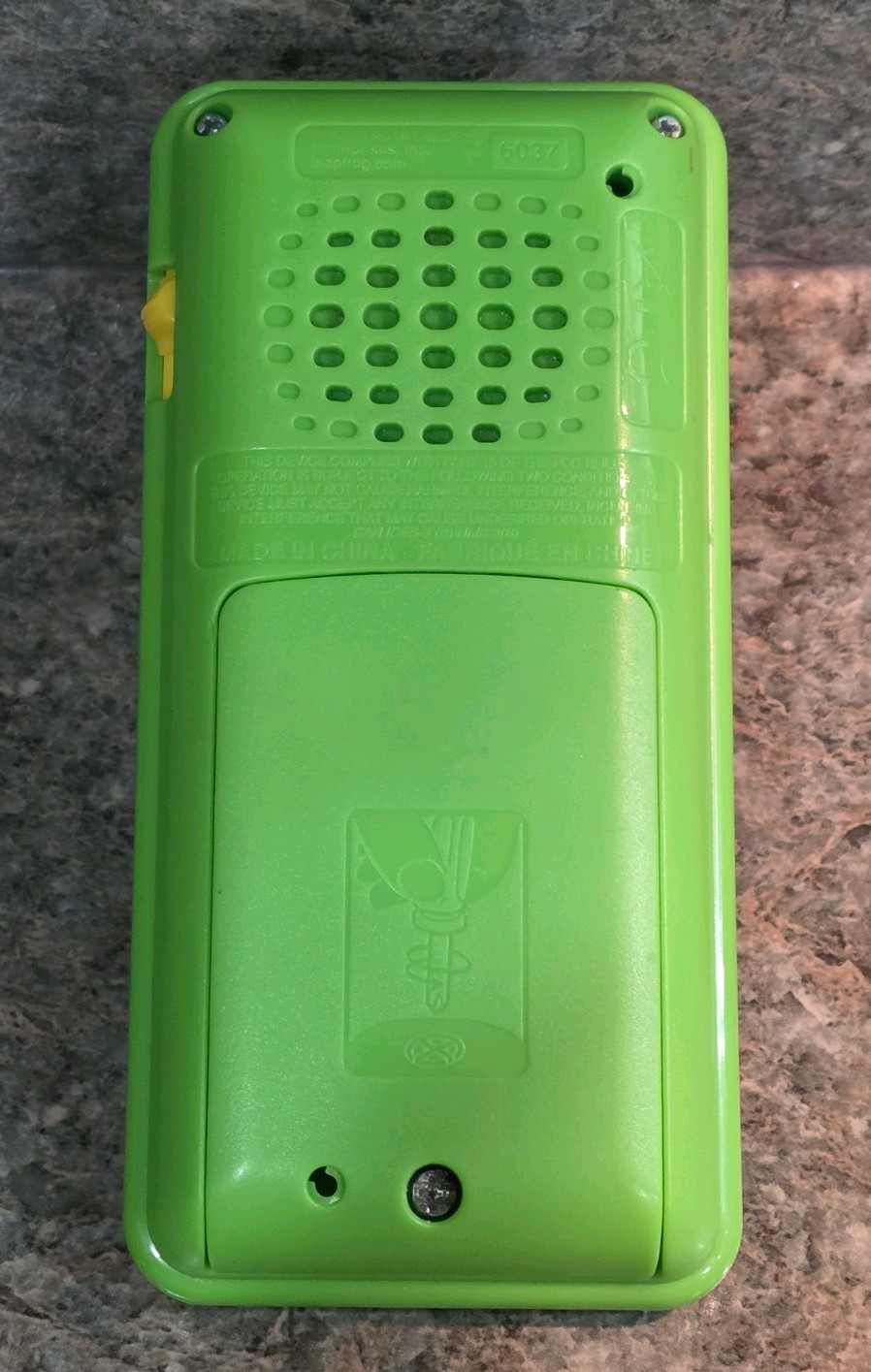 LeapFrog Chat and Count Emoji Phone, Green
