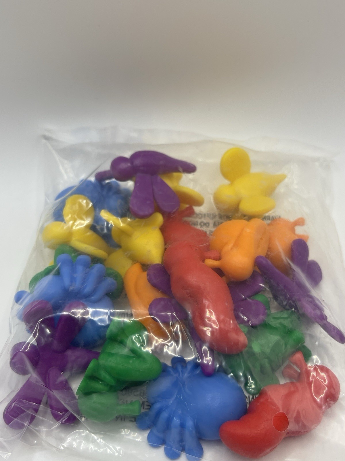 All Ready for Kindergarten: Readiness Kit – Replacement Pieces: Critter Counters