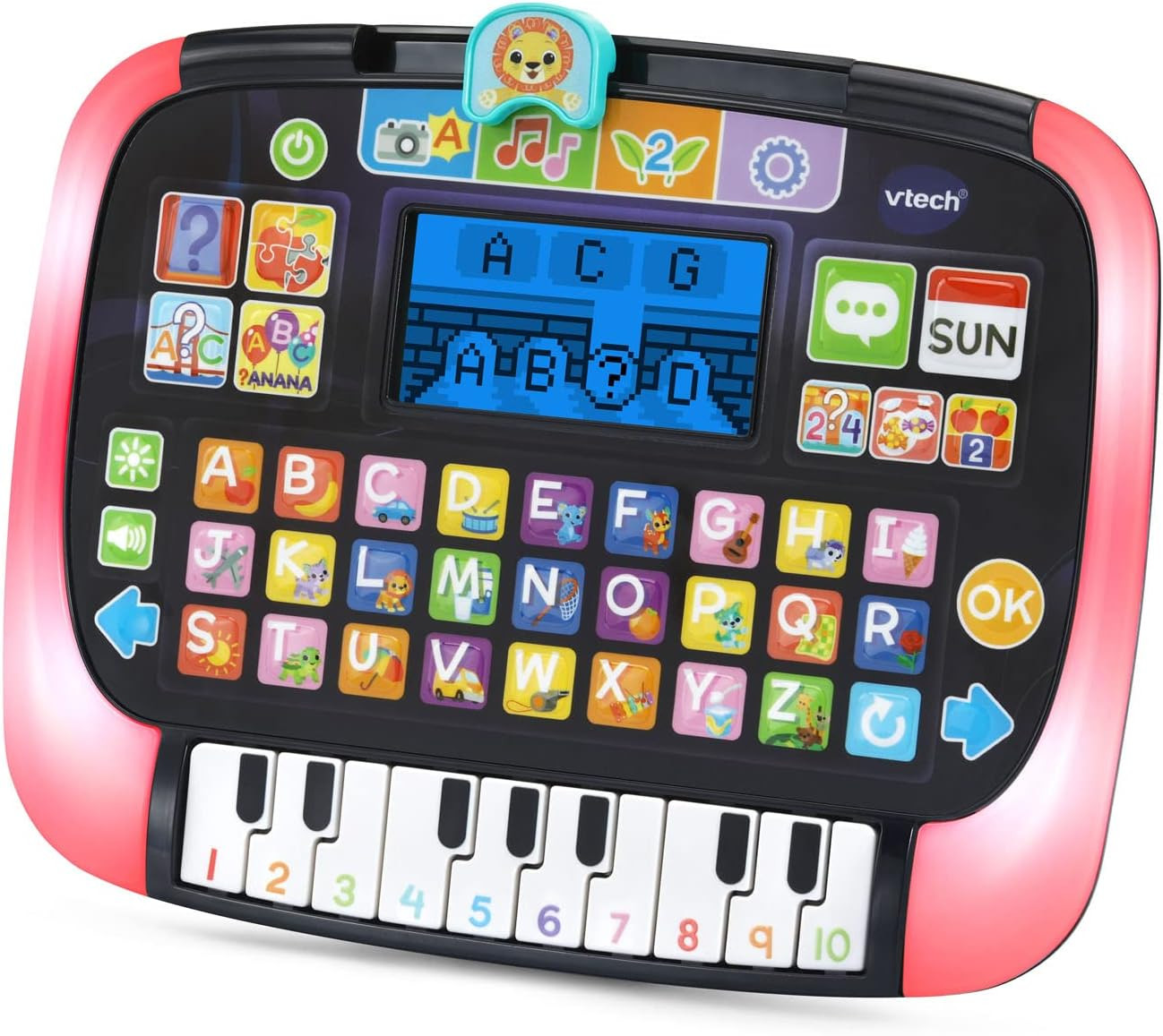 Vtech Little Apps Light-Up Tablet