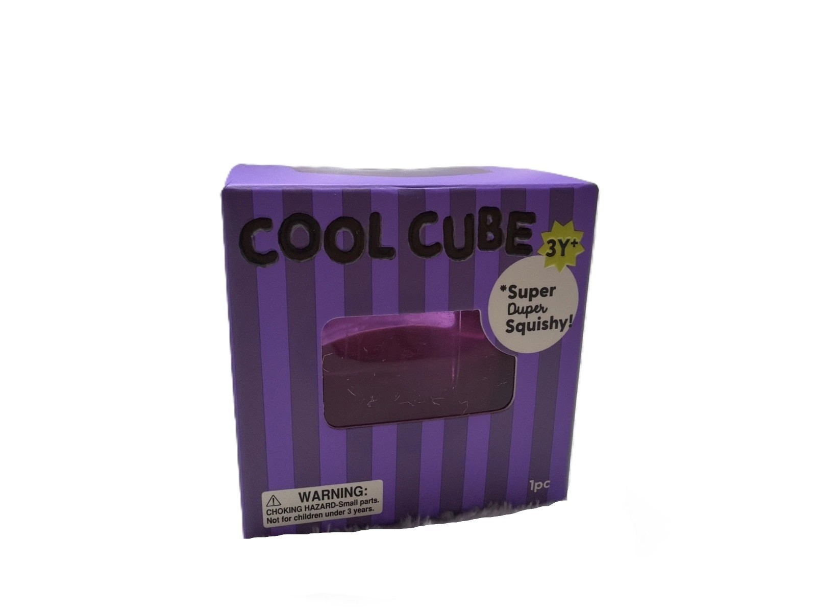 J’Adore Cool Cube Squishy TikTok Viral Stress Toy Super Soft Fidget Target