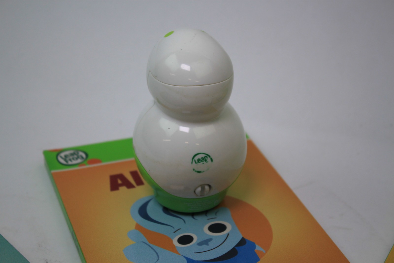 Leap Frog Tag Junior LOT -AI Can – Dig it – Us – Meg’s Pet w/ Reader