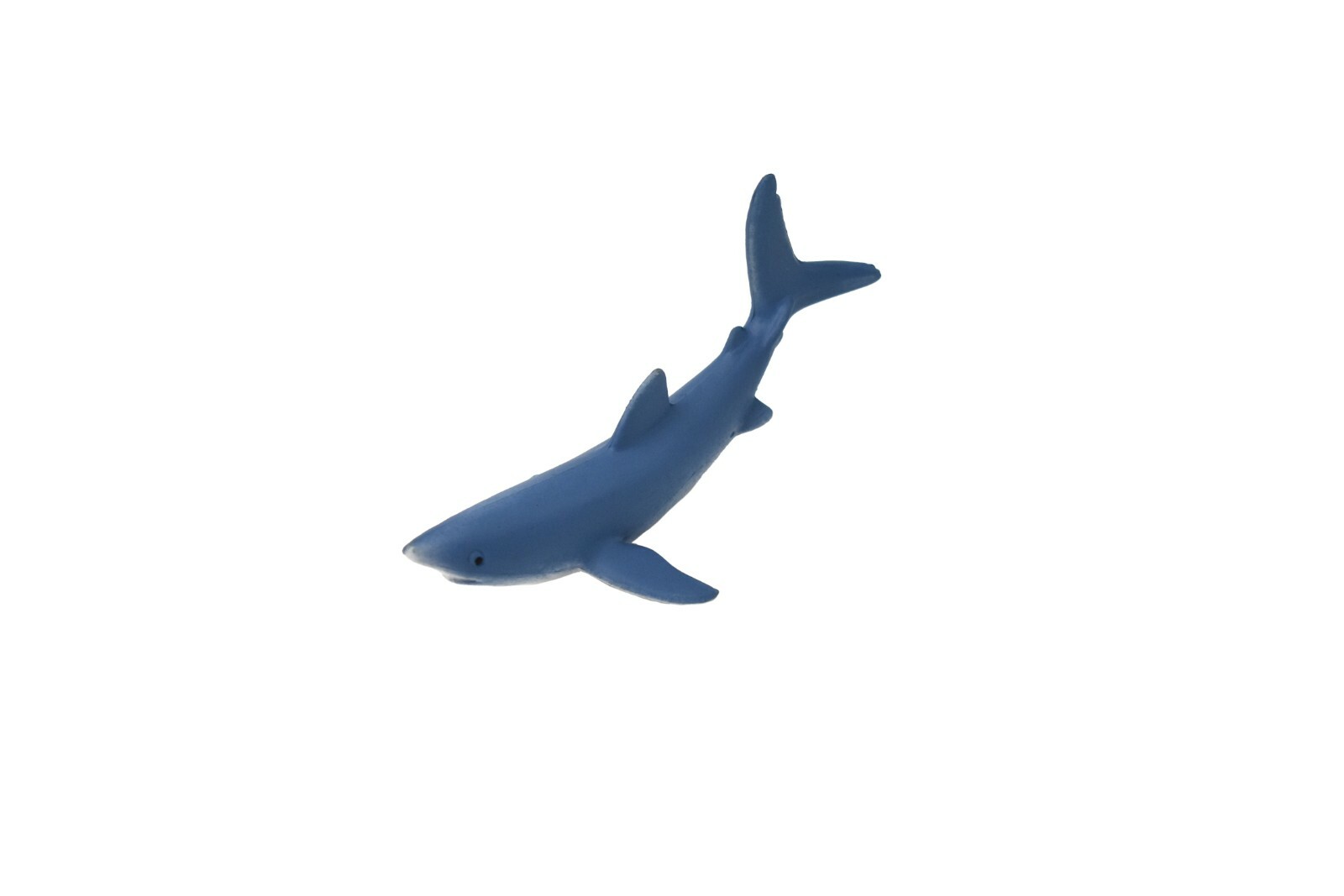 Mako Shark Toy, Very Nice Plastic Replica 3″ SF01 B51