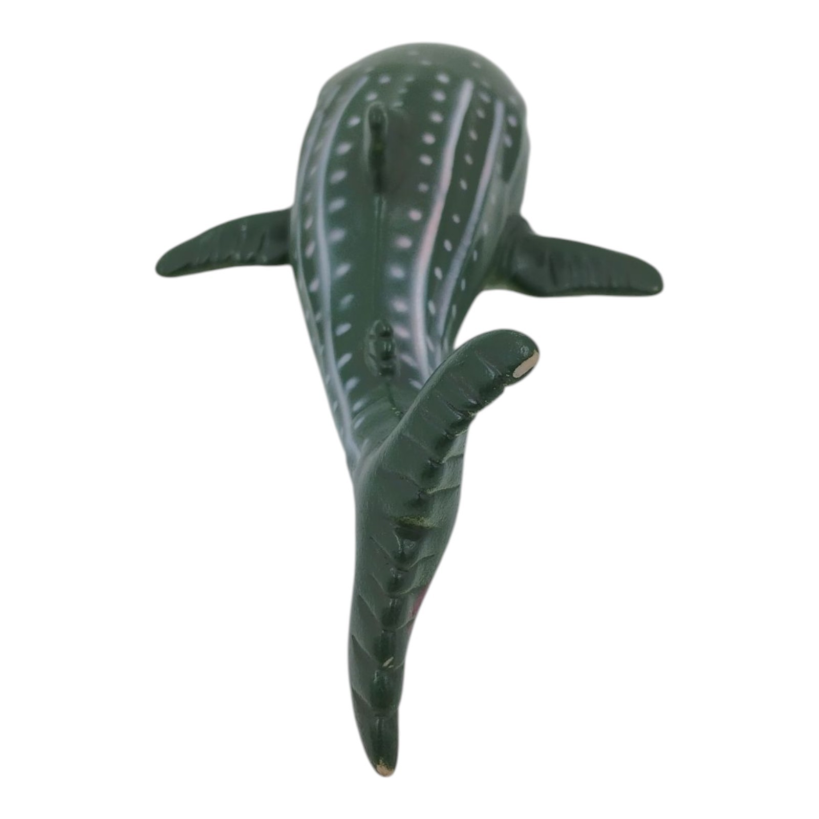 Toyi Whale Shark Figure Rubber Soft Squeeze Toy Marine Life Ocean Animal