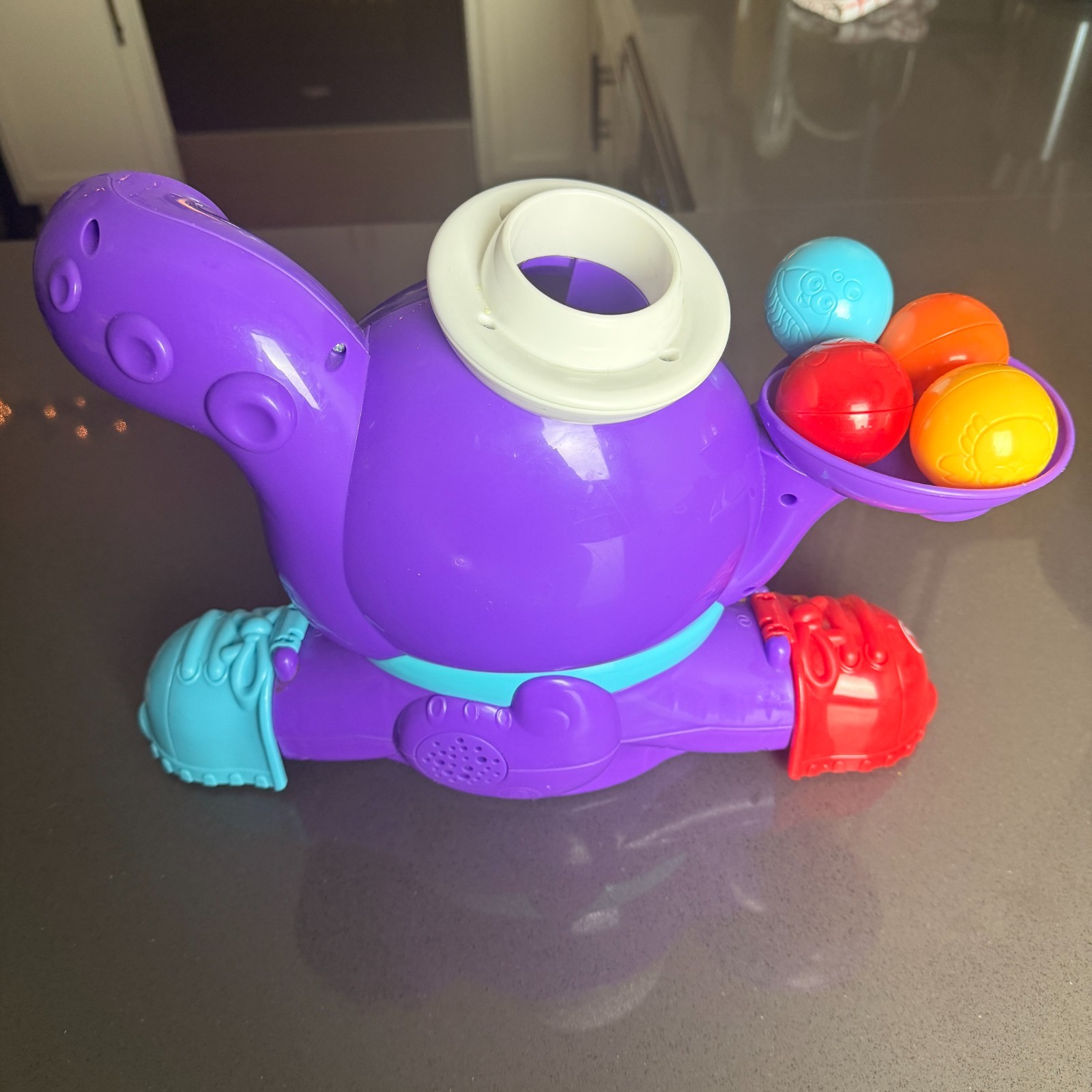 Leap Frog Peek A Shoe Talking Learning Octopus Children’s Toy