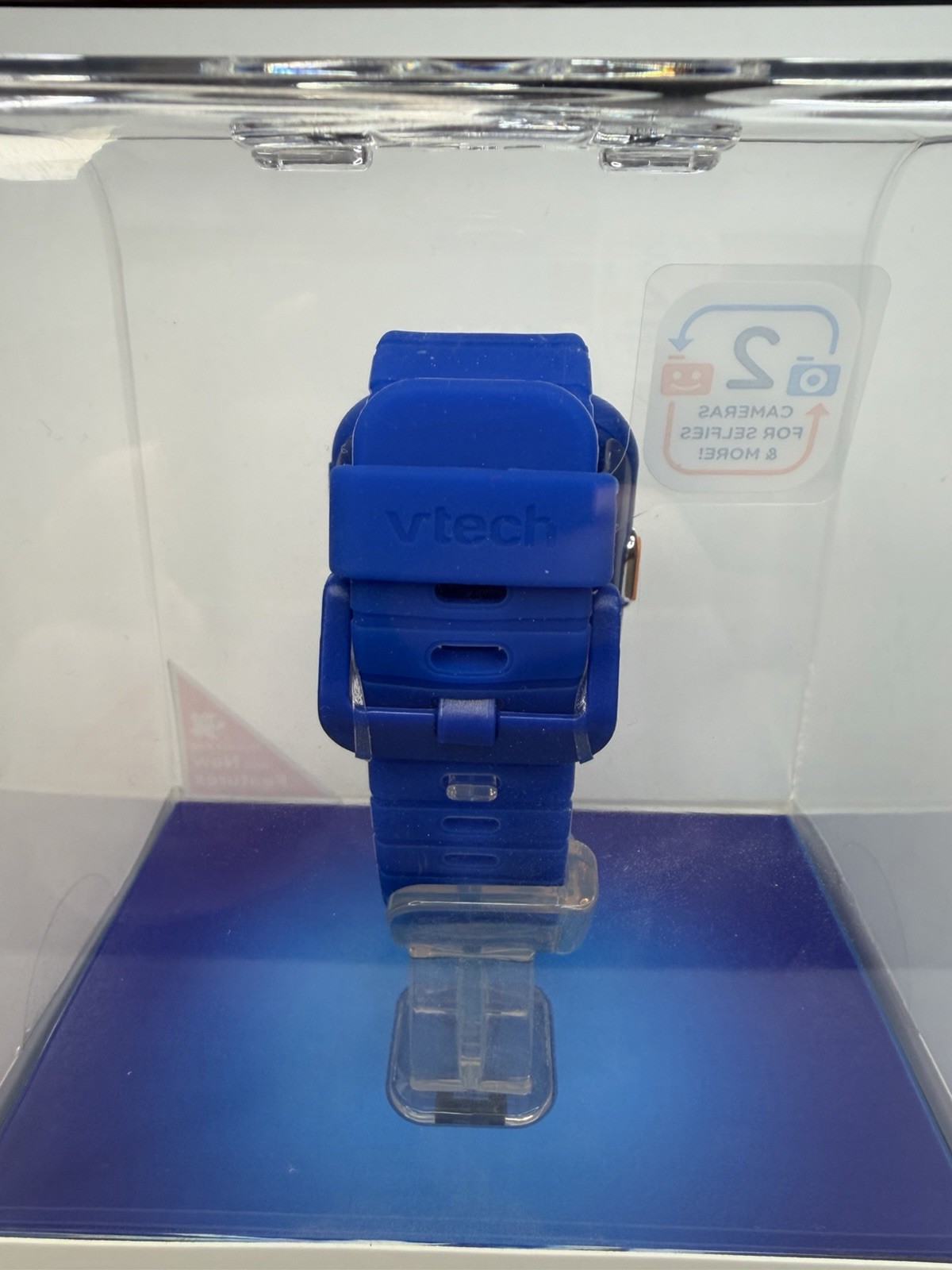 VTech Kidizoom Smartwatch DX2 Blue