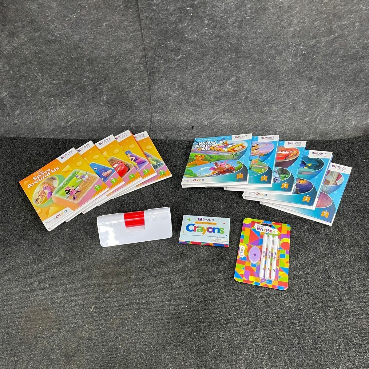 BYJU’S Learning Kit: Disney, Kindergarten Premium Edition*