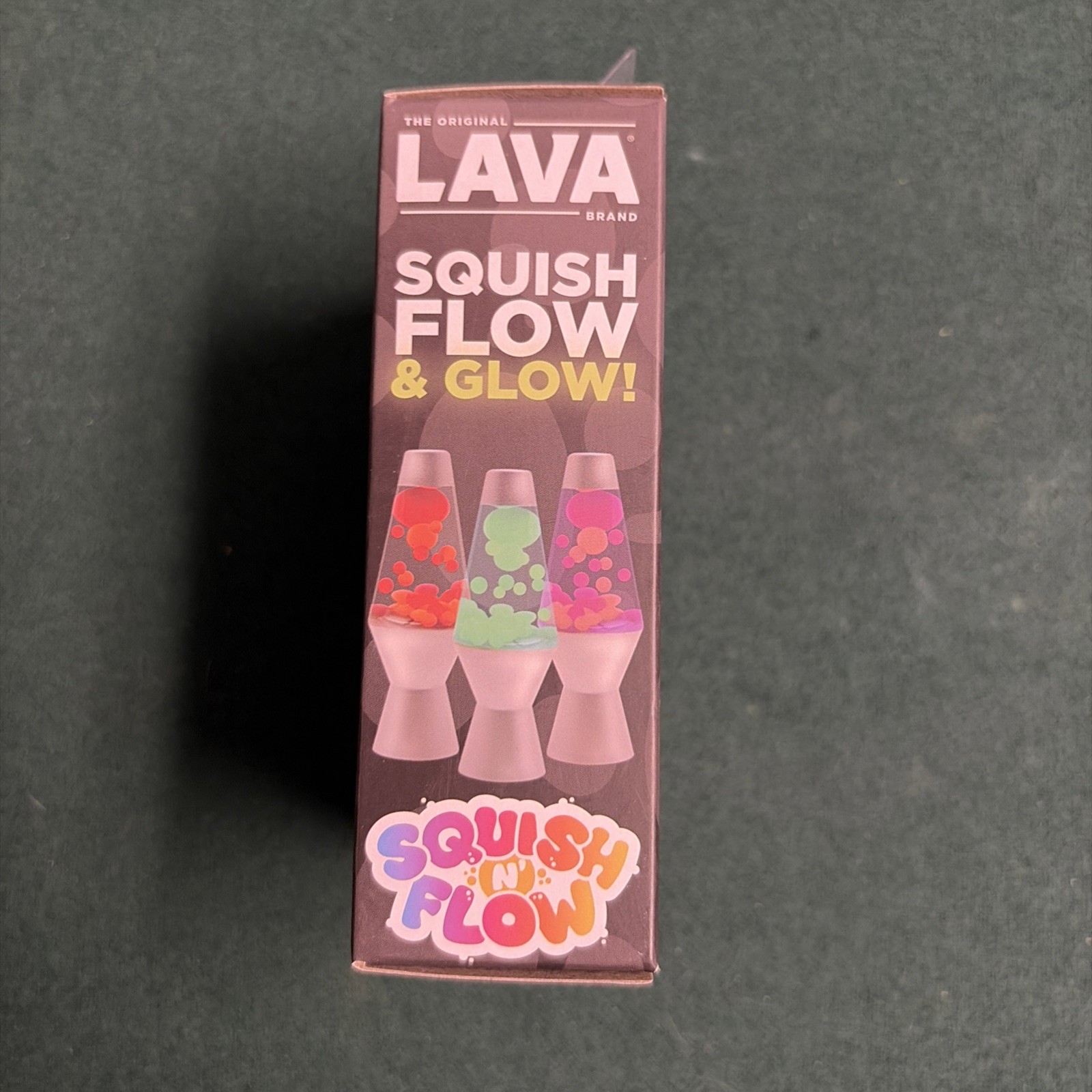 Schylling The Original Lava Lamp Glow In Dark New In Box