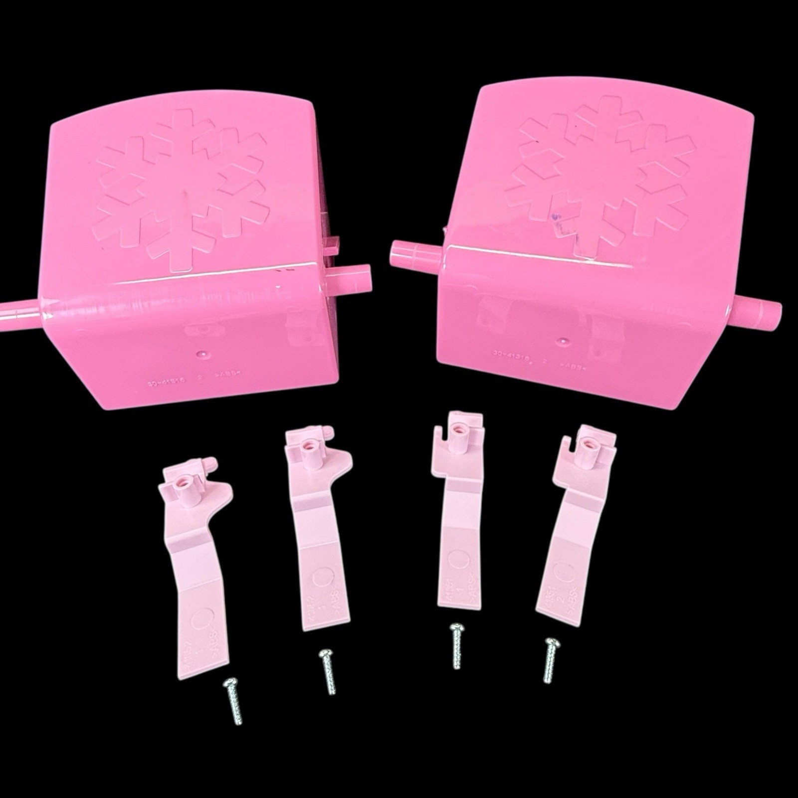 Leapfrog Scoop and Learn Cart Replacement Pieces Side Drawer and Screws/Clips