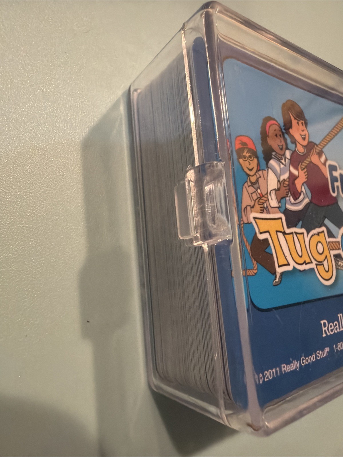 Fractions Tug O War Card Game Really Good Stuff