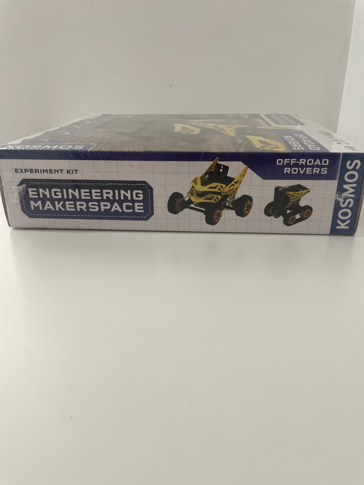 Thames & Kosmos Off-Road Rovers Engineering Makerspace Build 10 Vehicles STEM