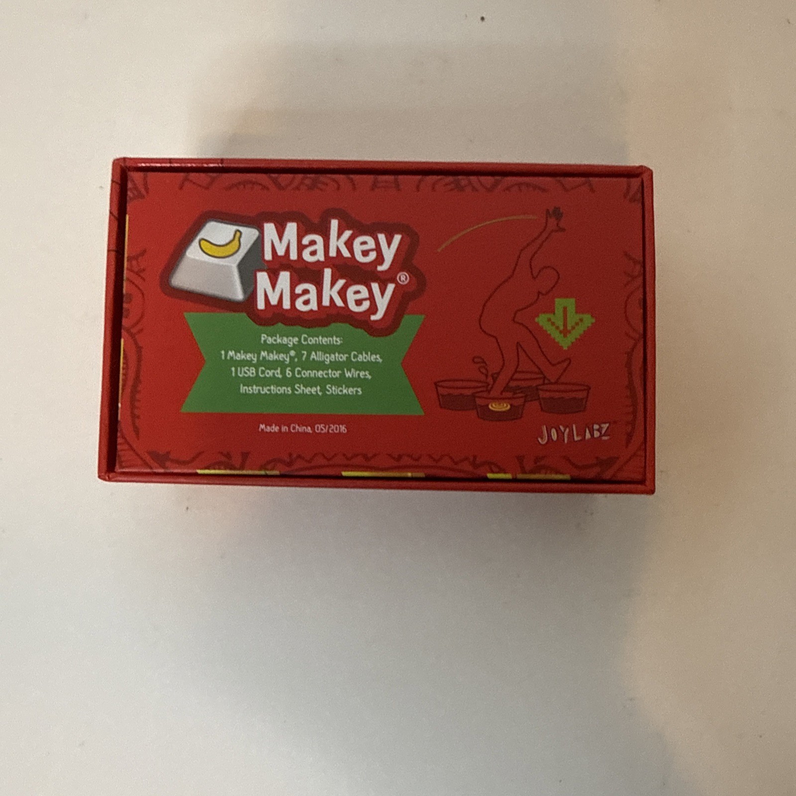 Makey Makey an Invention Kids Science Inventing Kit for Everyone