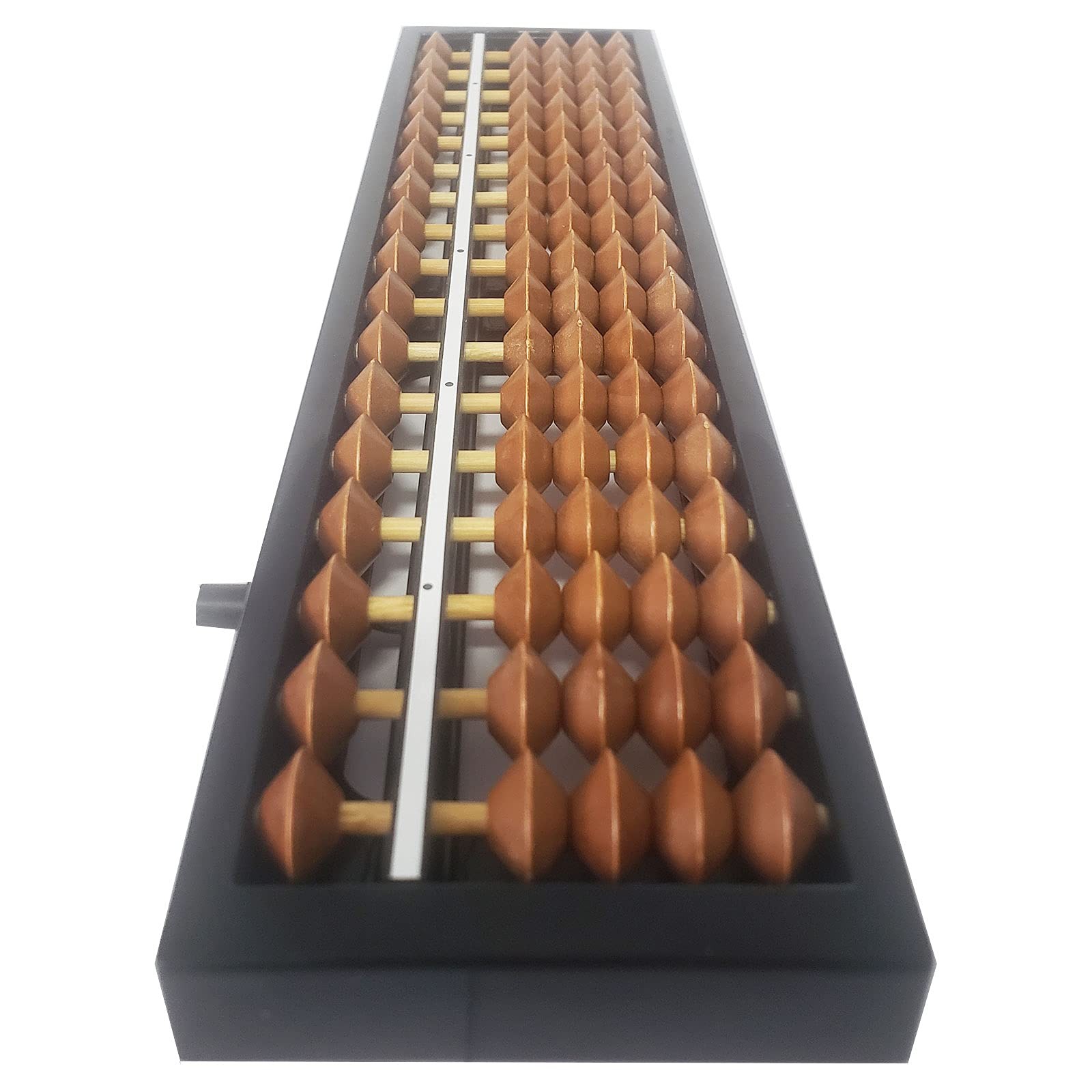 Vaupan Digit Standard Abacus Soroban Professional 17 Column (10.2 inch) Math …