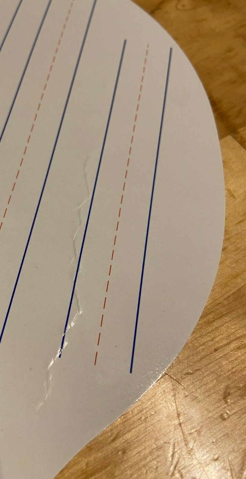 All Ready for Kindergarten: Readiness Kit – Replacement Pieces: Write/Wipe Board