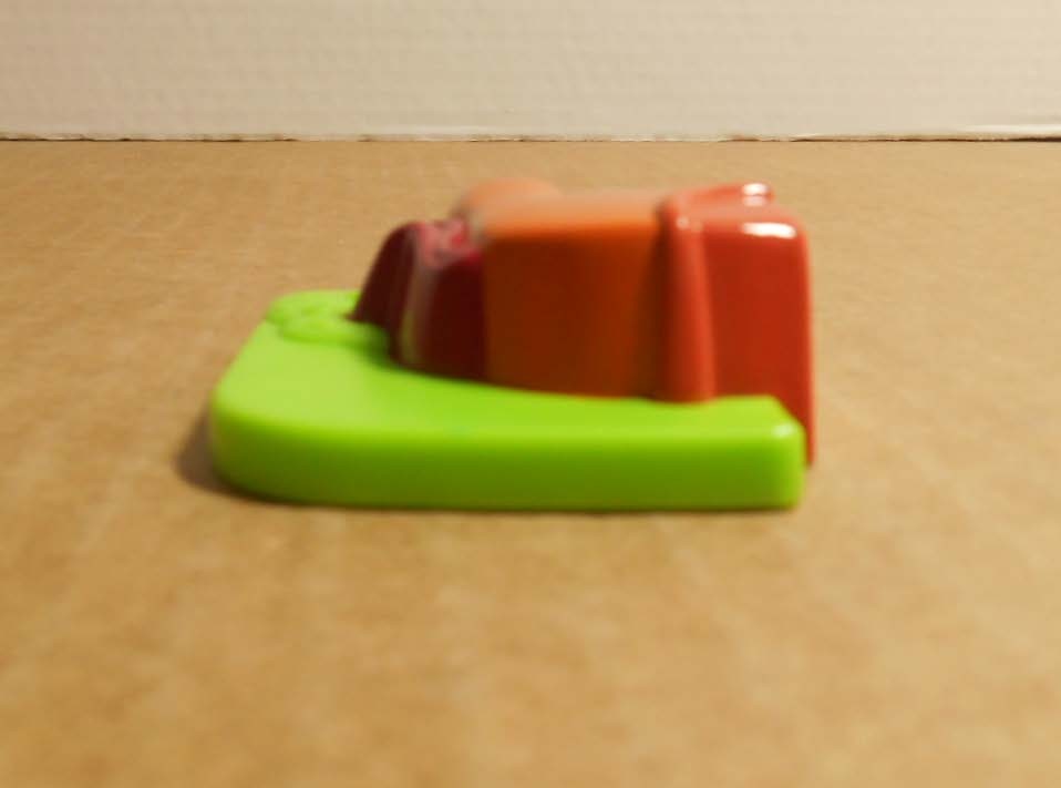 Leap Frog Fridge Farm Magnetic Animal Replacement 2″ Large Horse Back Half P3