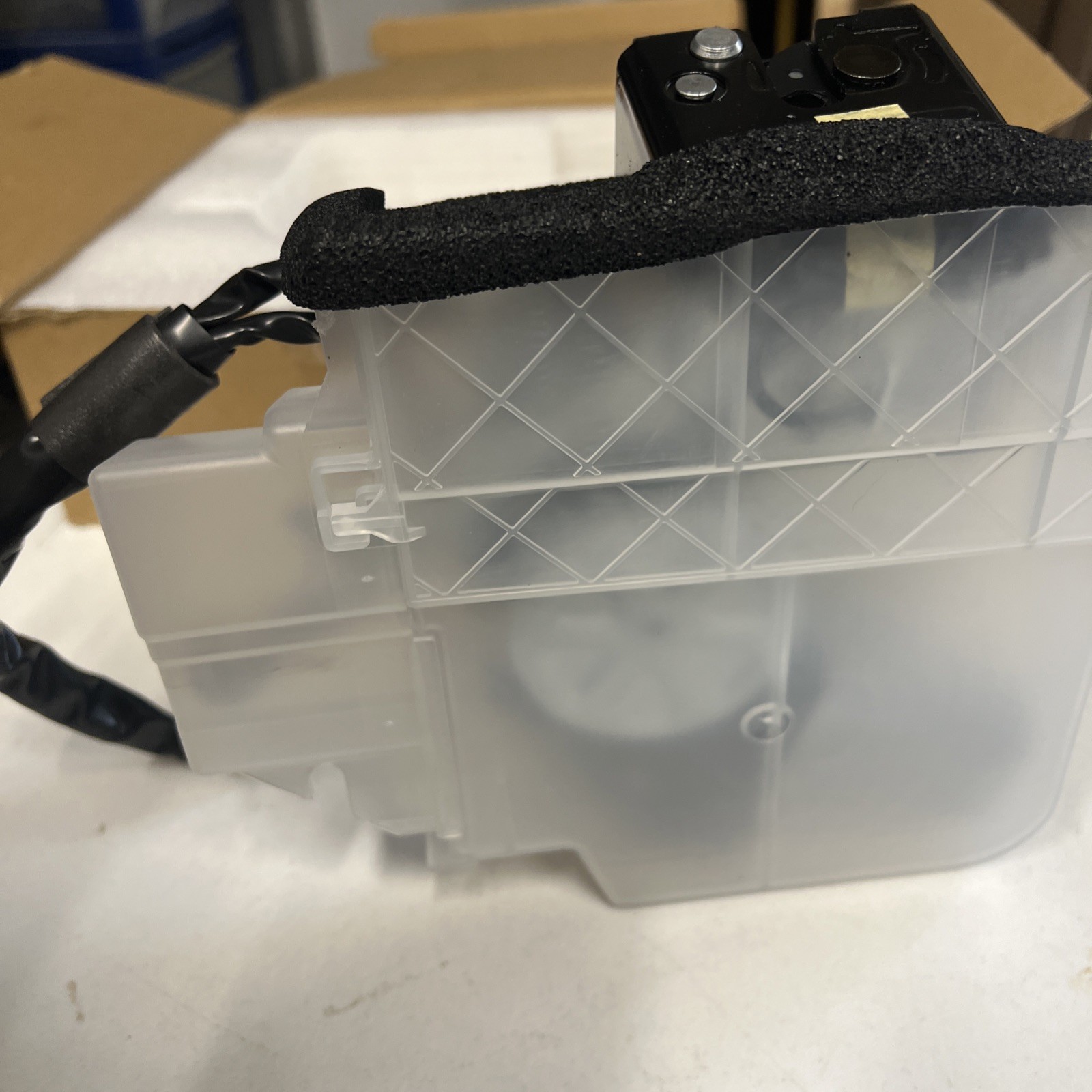 DICMIC Rear Tailgate Hatch Lock Actuator Motor for 2008-2021 Toyota Sequoia 6911