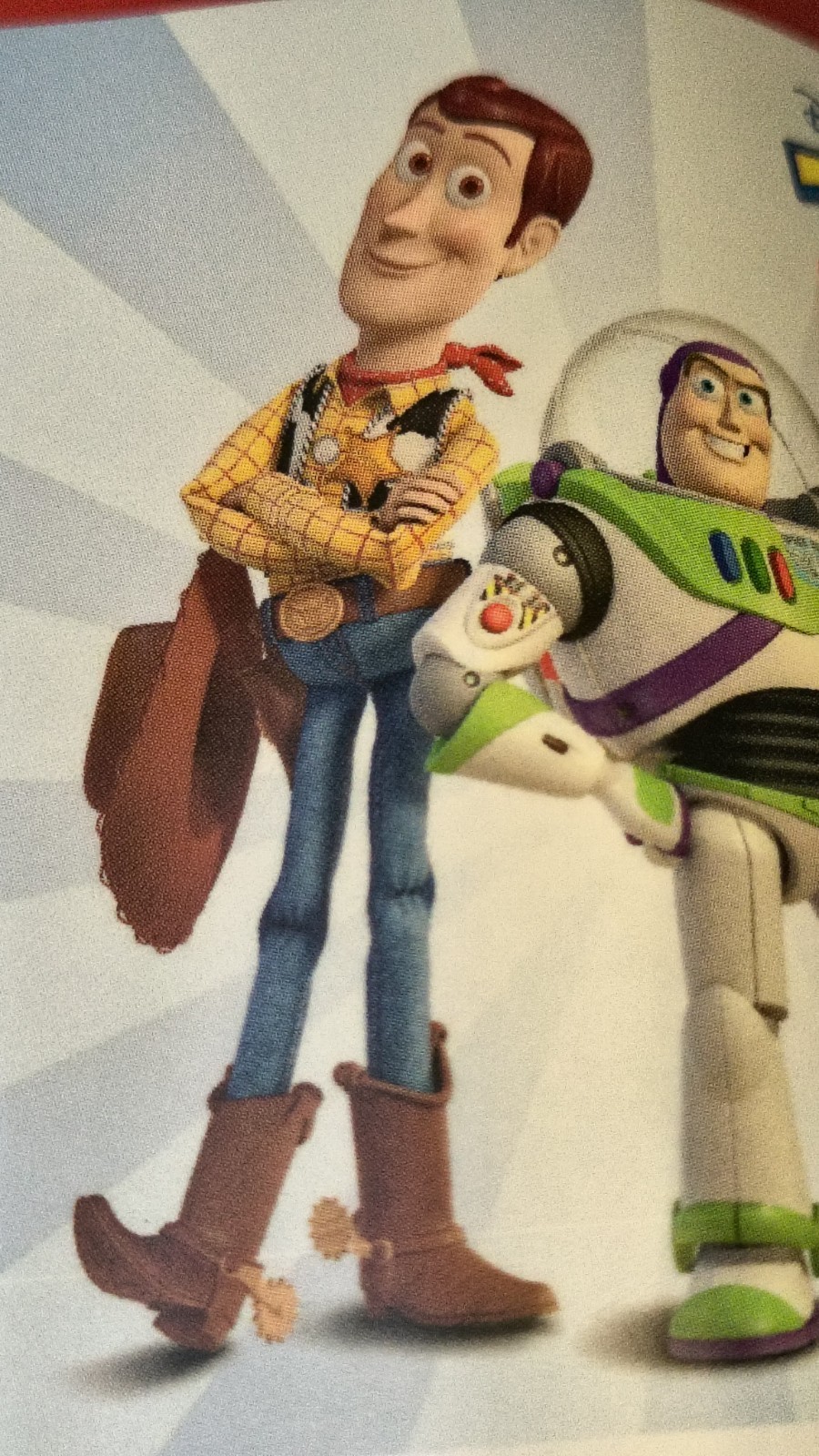 New Tonie For Toniebox: Disney/Pixar TOY STORY/Woody Character#10000511AudioPlay