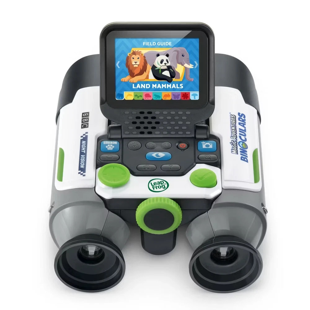 BRAND NEW LeapFrog Magic Adventures Binoculars