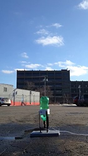 Bottle Rocket Launching Platform – Launches 2L Soda Bottles 100ft Into the Air