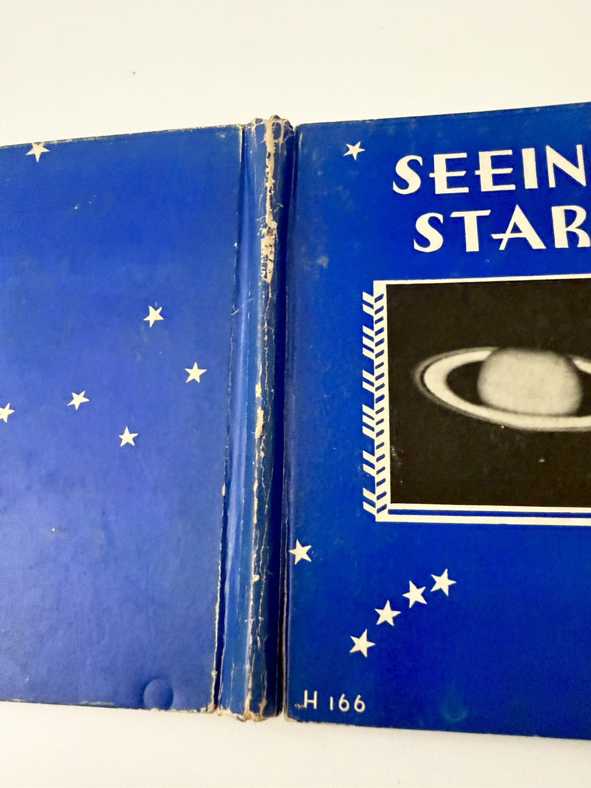 Vintage 1960’s Star & Satellite Path Finder Wheel Seeing Stars Rey Book Lot