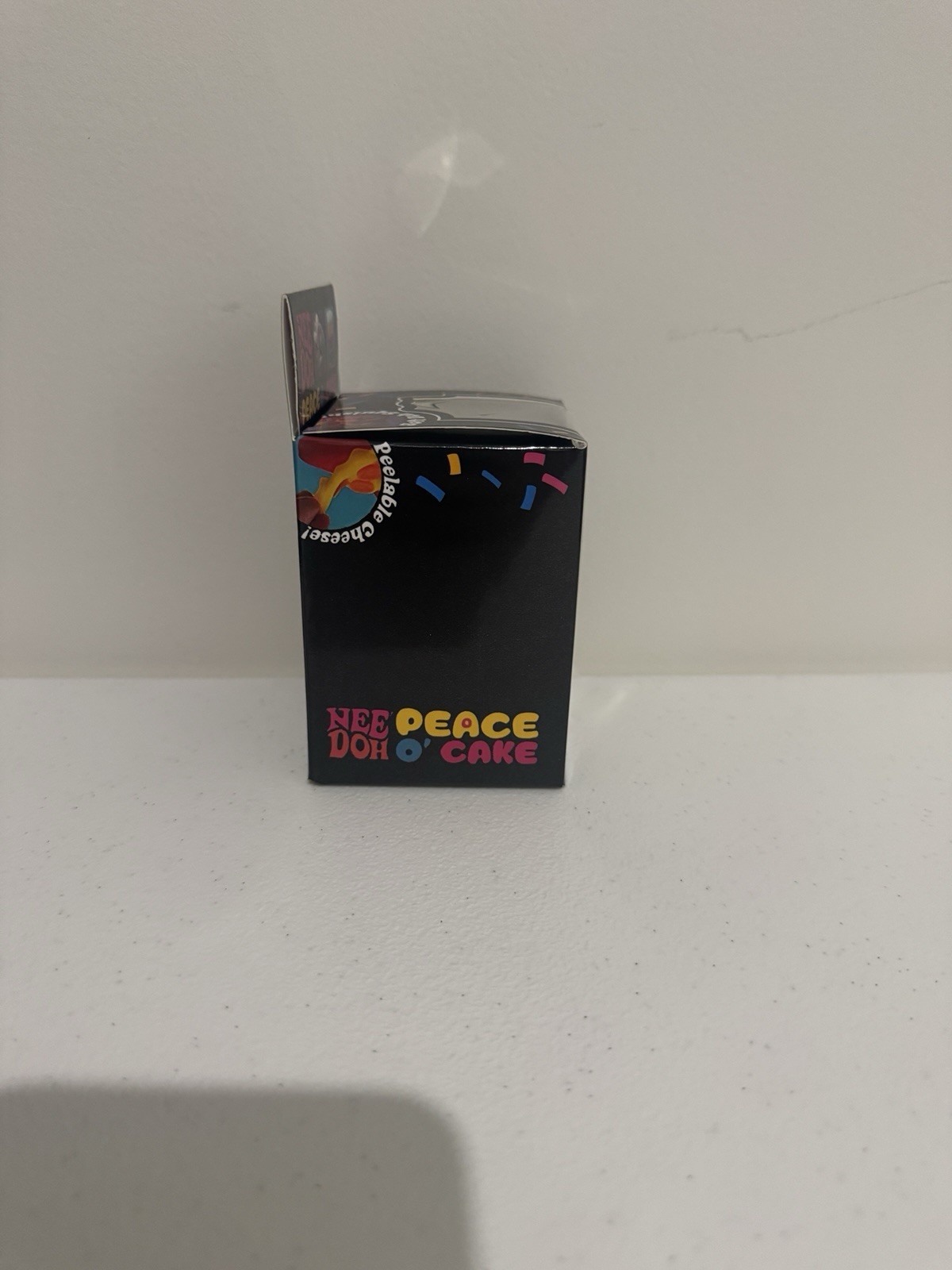 Needoh Peace O’ Cake