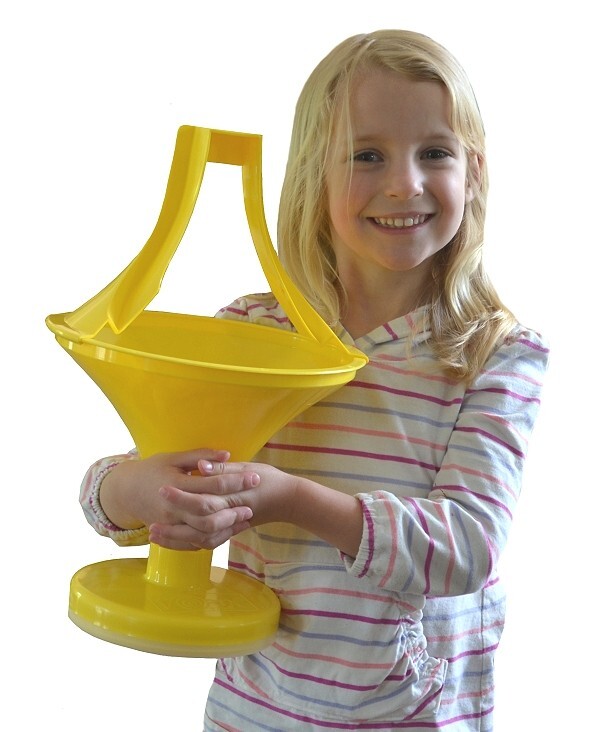 NEW – Spiral Wishing Well, Vortx Mini-Well Coin Bank & Interactive Skill Toy