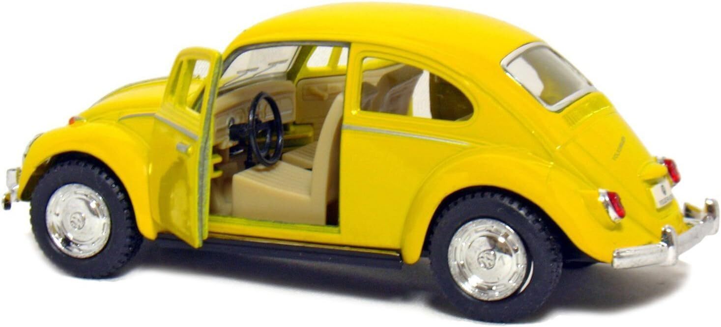 KiNSMART – 1967 Volkswagen Classic Beetle 5 Inch 1:32 Scale Die Cast Metal Model