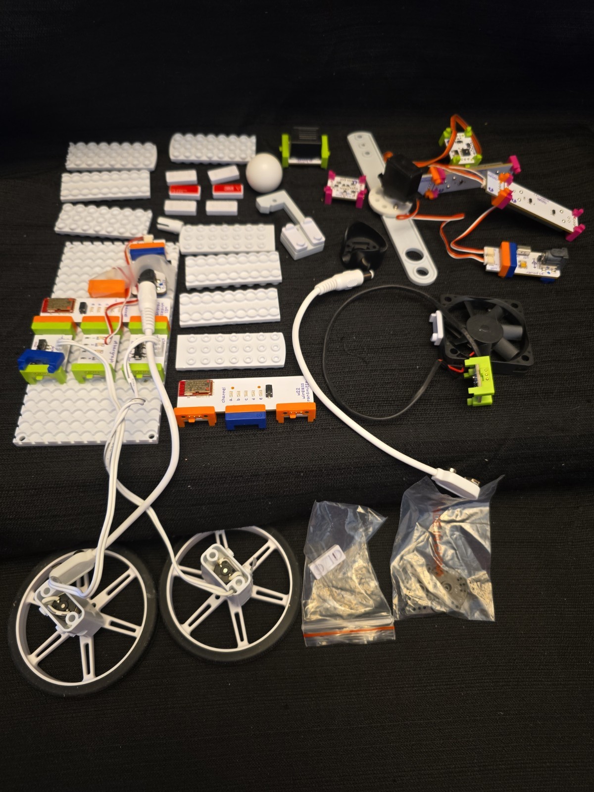 LittleBits Mixed Lot Stem Educational Electronics Little Bits