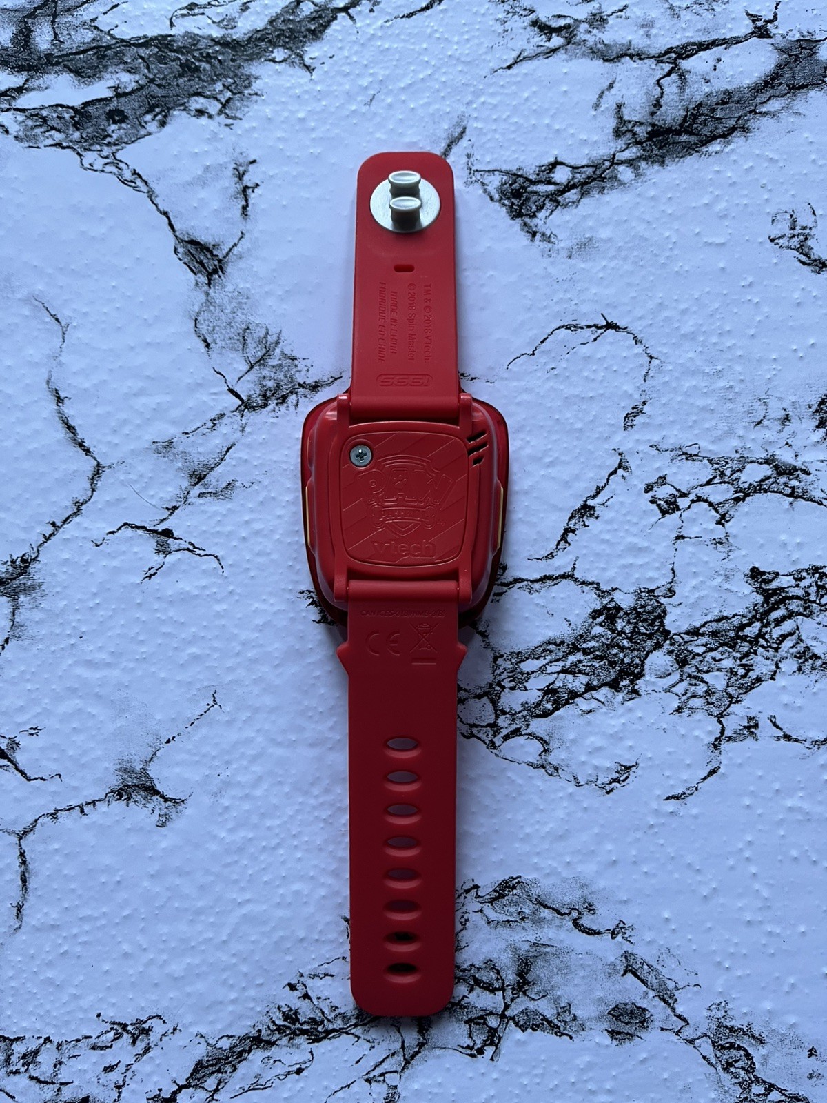 2 VTech Paw Patrol – Chase & Marshall Interactive Talking Game Learning Watches