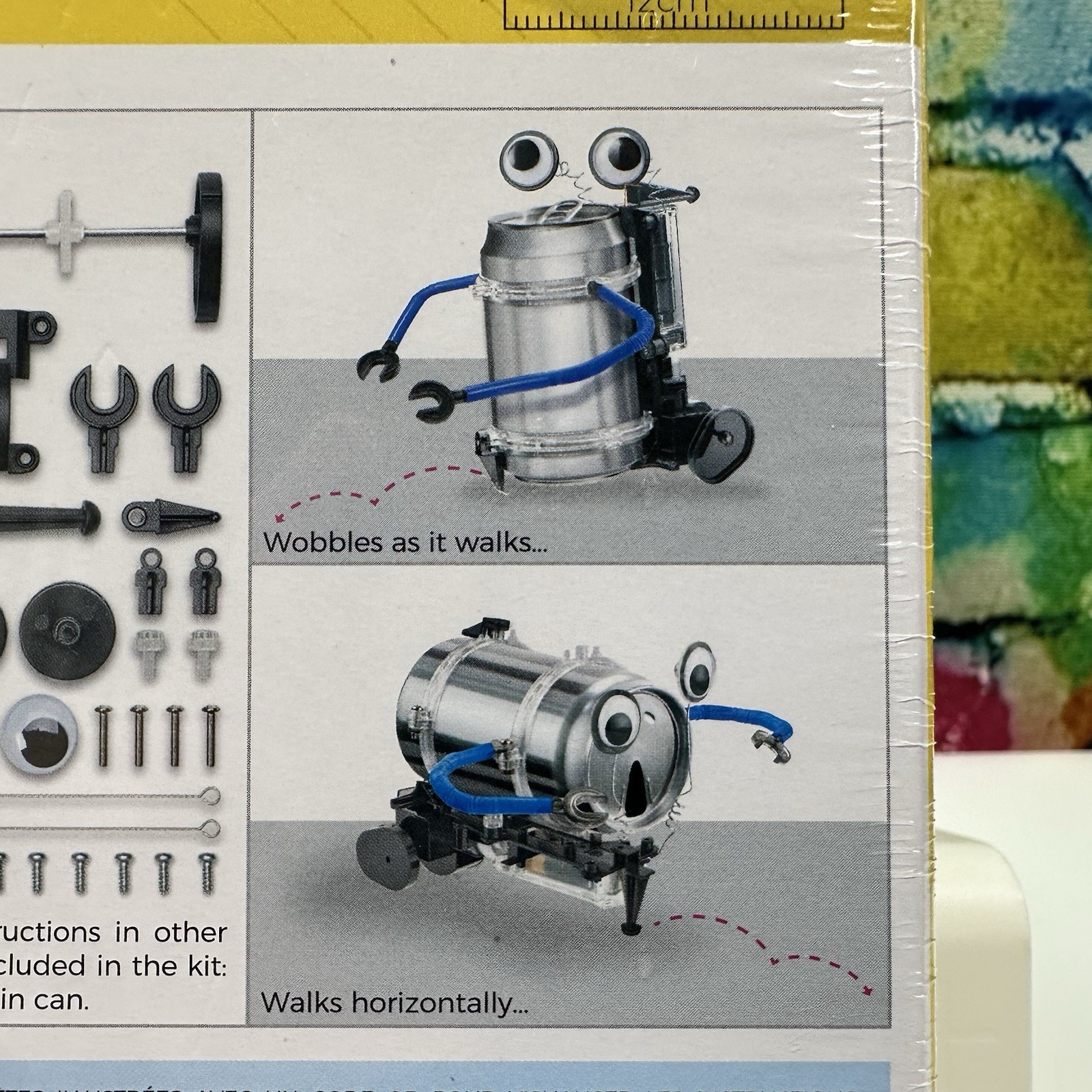 Kidz Robotix Green Science 4M STEAM Building Kits Learn Homeschool Science 3 NEW