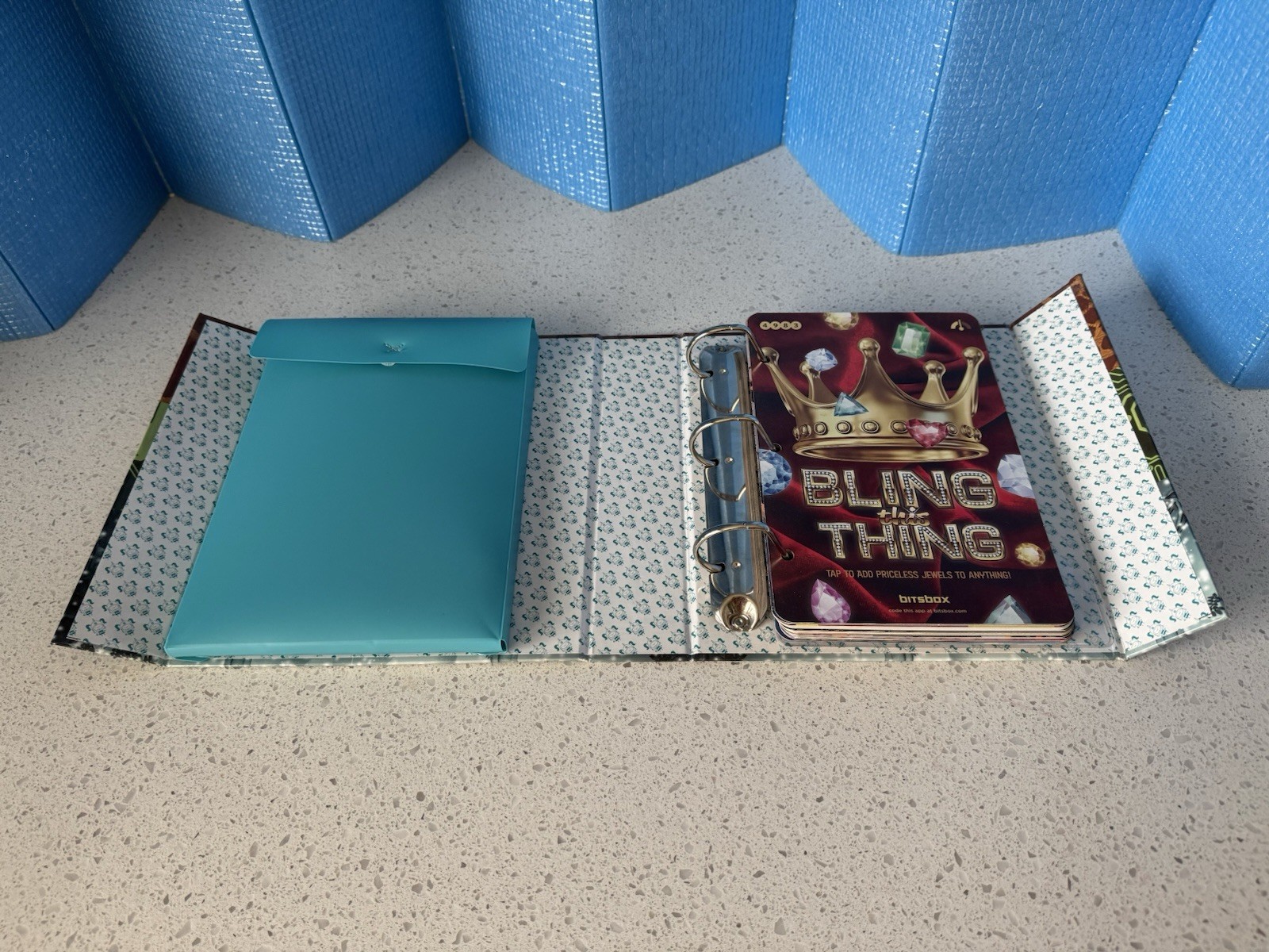 Bitsbox Apper Keeper Folder Cards Coding Pages STEM