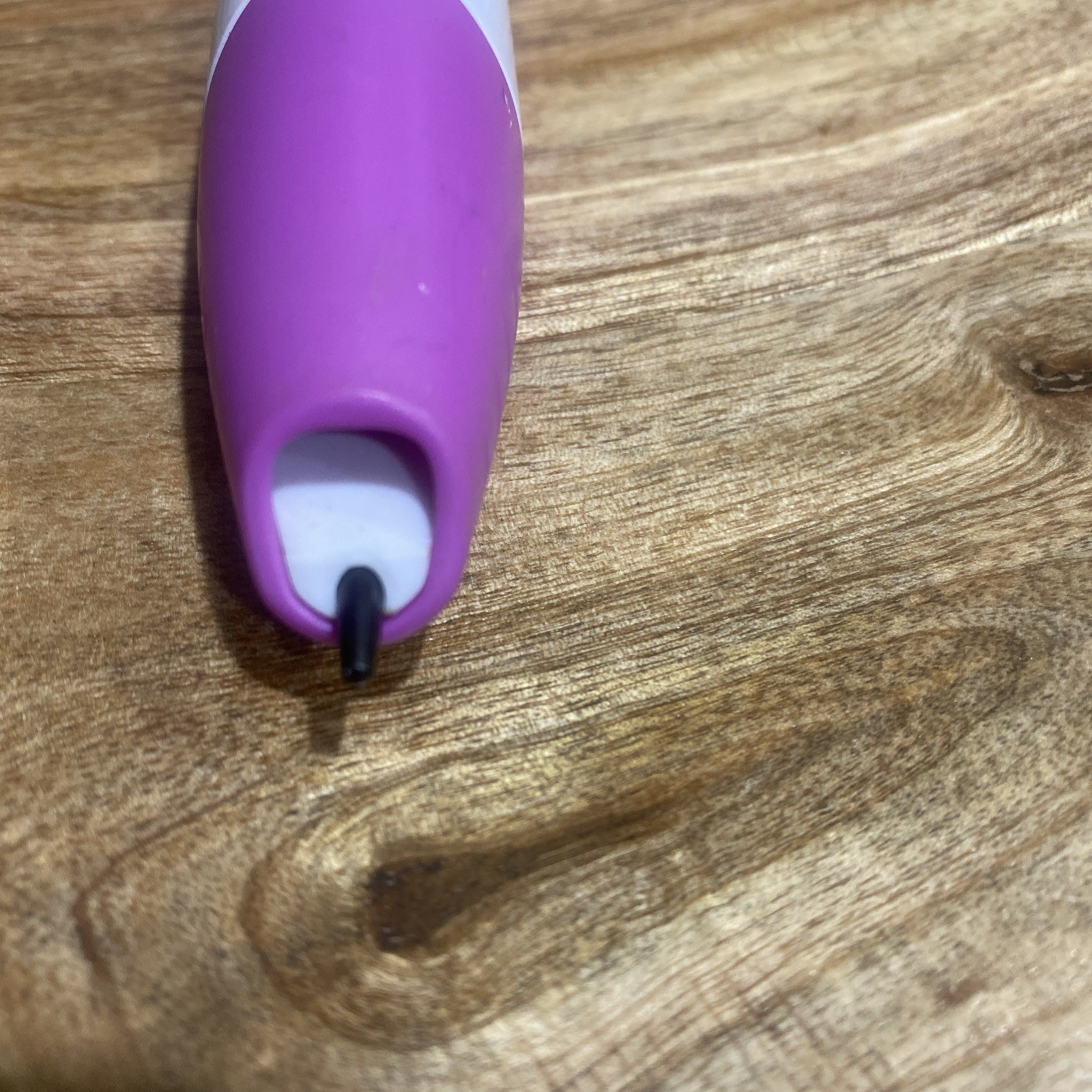 Leapfrog Leapreader Pen 21302 Purple Rechargeable/Headphone Input