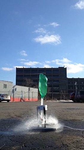 Bottle Rocket Launching Platform – Launches 2L Soda Bottles 100ft Into the Air