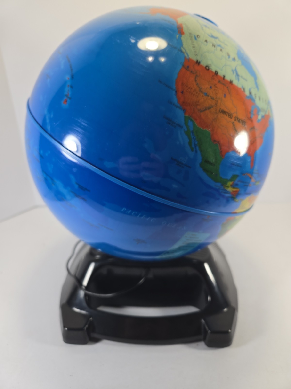 LeapFrog Magic Adventures Globe Educational Toy – Tested And Works!