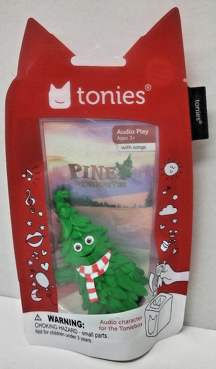 tonies Pine, The Lonesome Pine Story