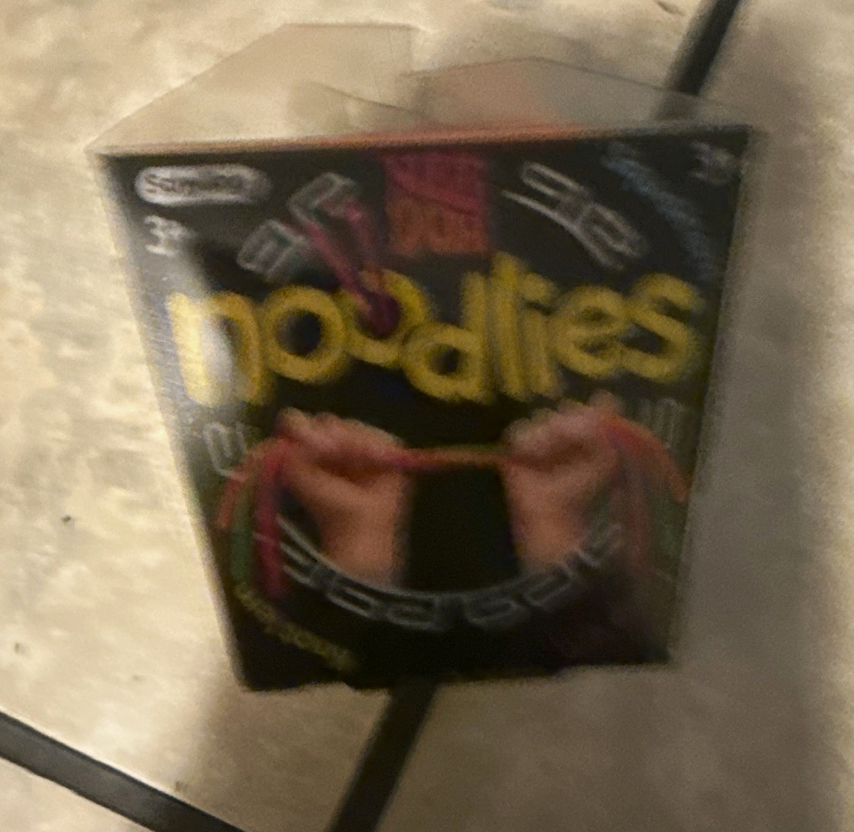 Schylling Nee Doh Noodlies Squishy Stretchy Tactile Sensory Toy 3+ Years