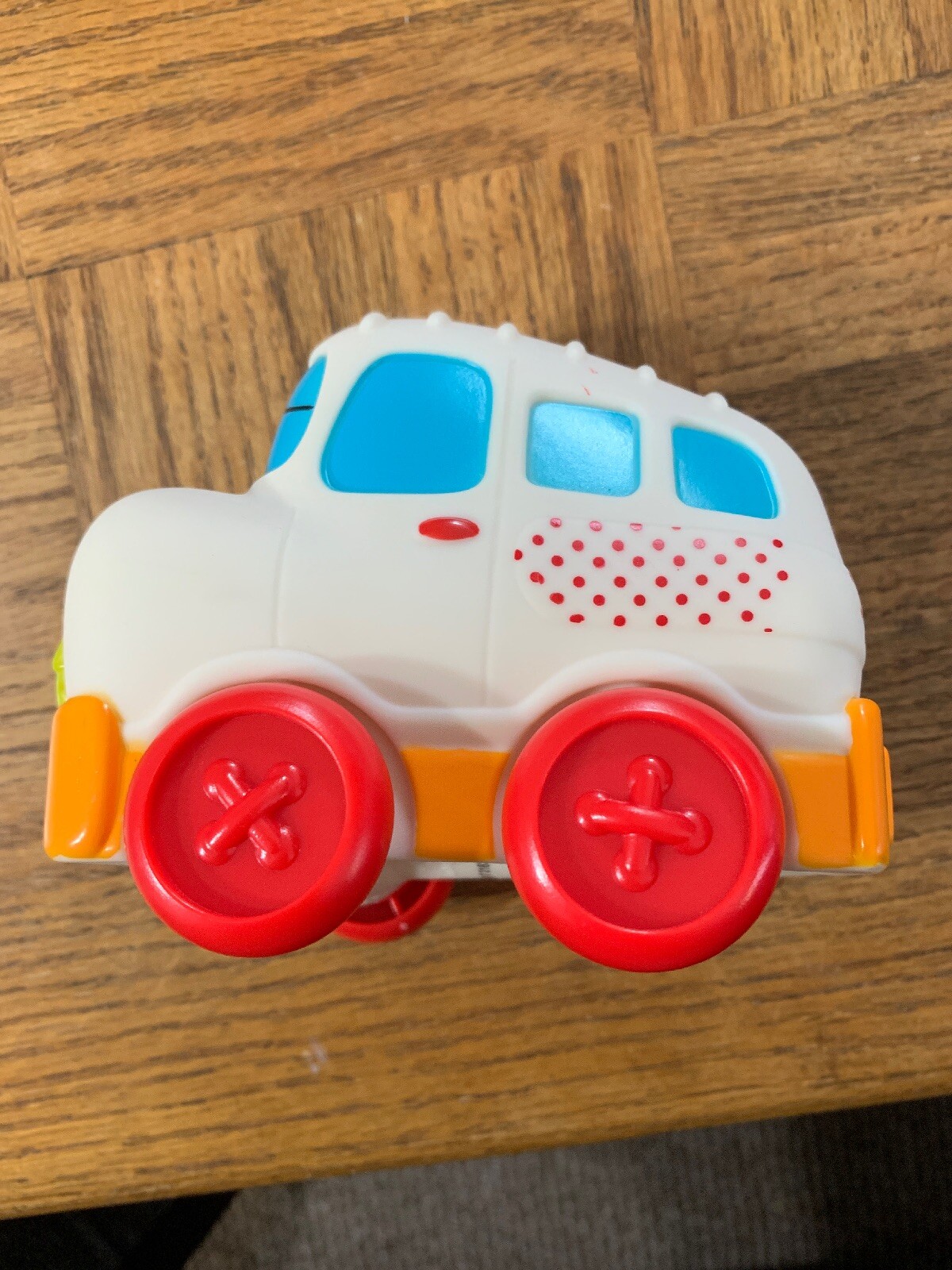 Plastic Truck Toy