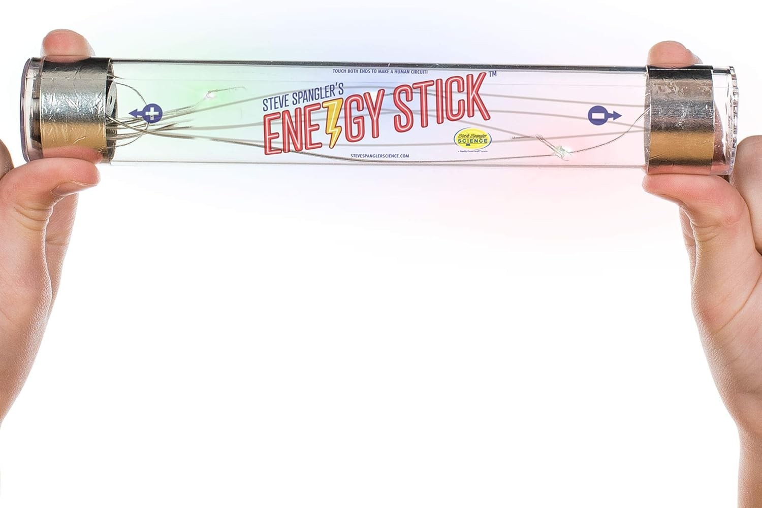 NEW Steve Spangler Science Energy Stick