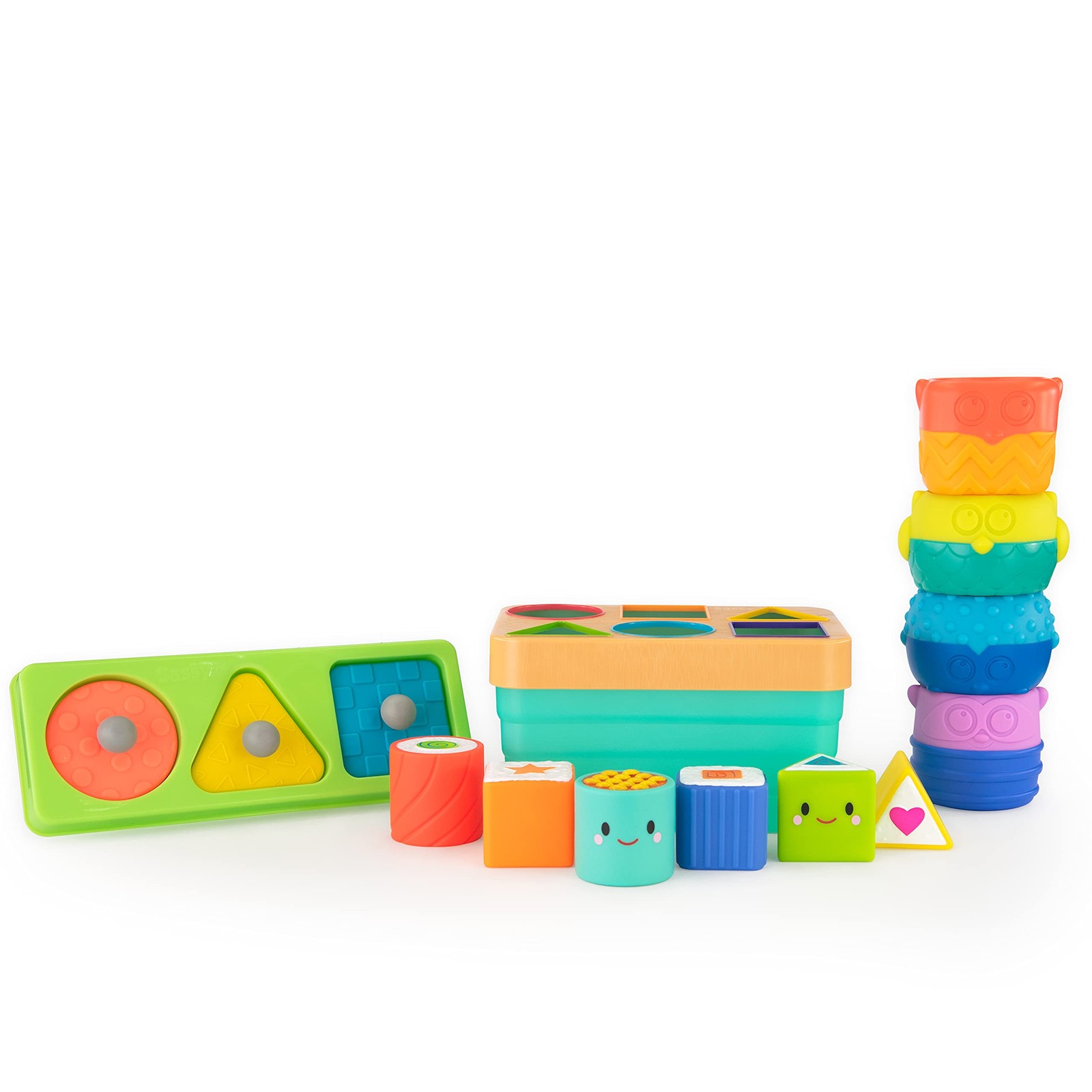 Sassy Stem Baby Box – 8+ Months