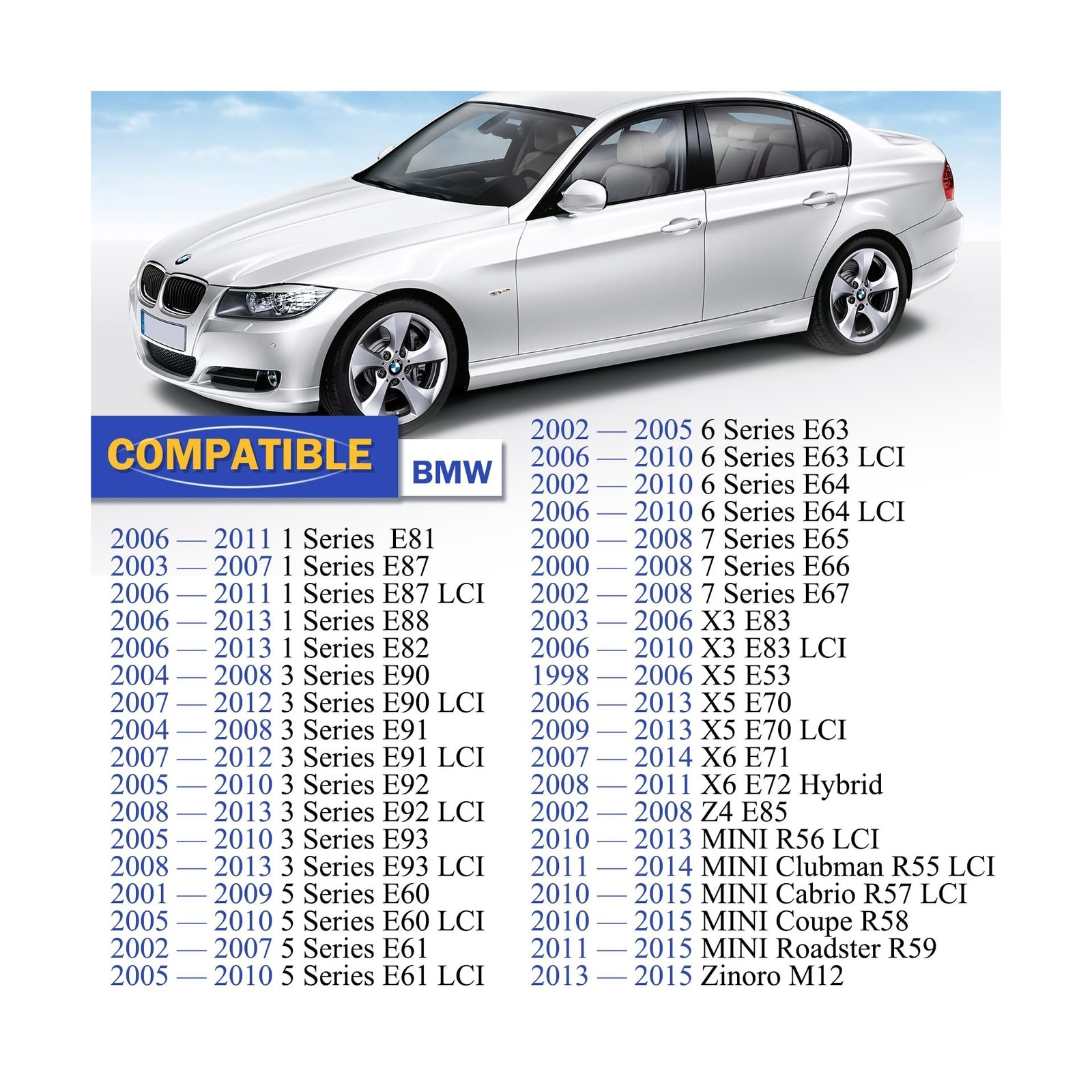 X4XZ 72157070643 Tractive Tow Hook Towing Eye Hook for BMW 1 3 5 7 X5 X3 Seri…