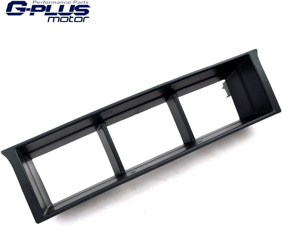 09-14 Ford F150 Front Bumper Lower Grille Insert Trim Panel Compatible with Ford