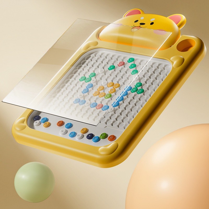 With Pen Interactive Toys for Toddler Educational Drawing Board Magnetic