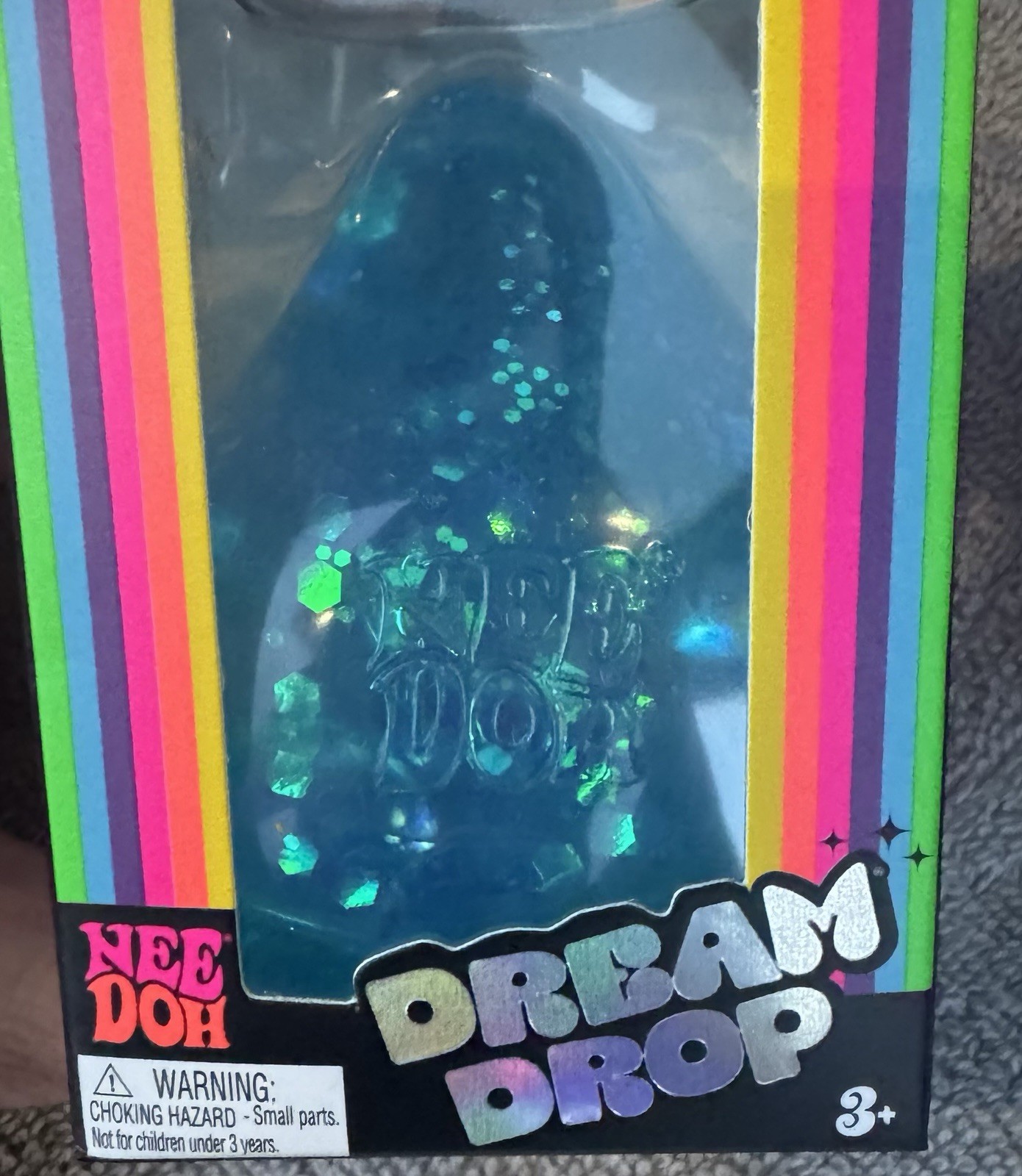 Viral NEEDOH Dream Drop Set of 3 Blue, Pink RARE, Purple DREAMDROPS Authentic