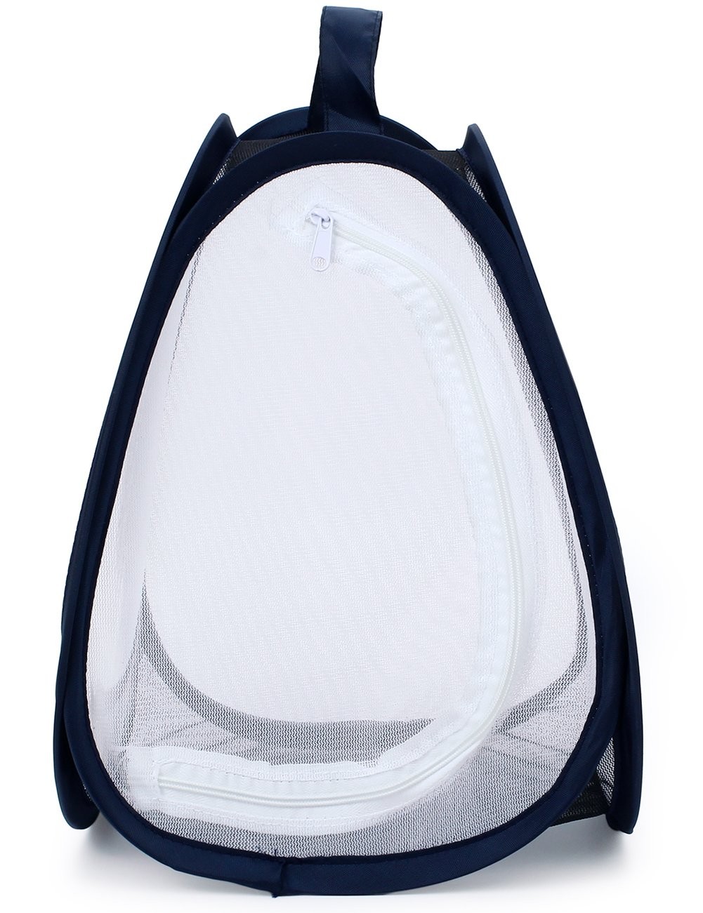 RESTCLOUD Mini Butterfly Habitat, Insect Mesh 7.5″ x 11″, White with Black